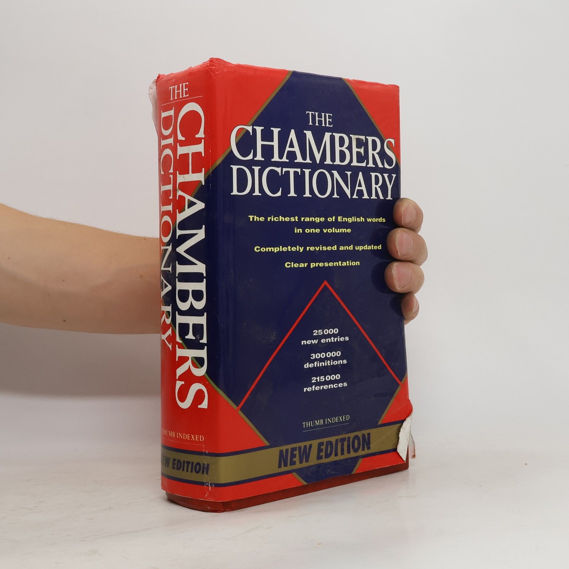 C. M. Schwarz The Chambers Dictionary