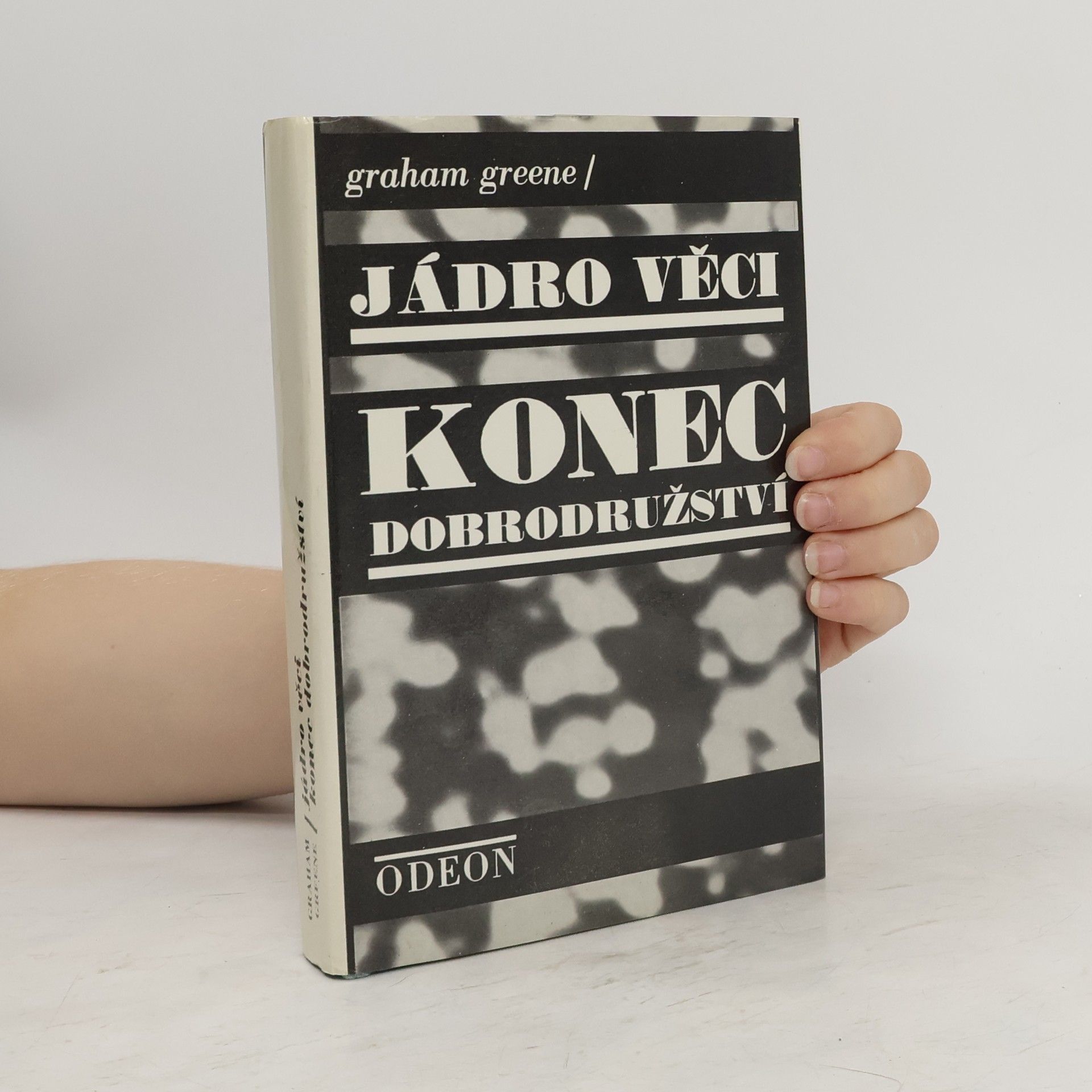 Graham Greene Jádro věci. Konec dobrodružství
