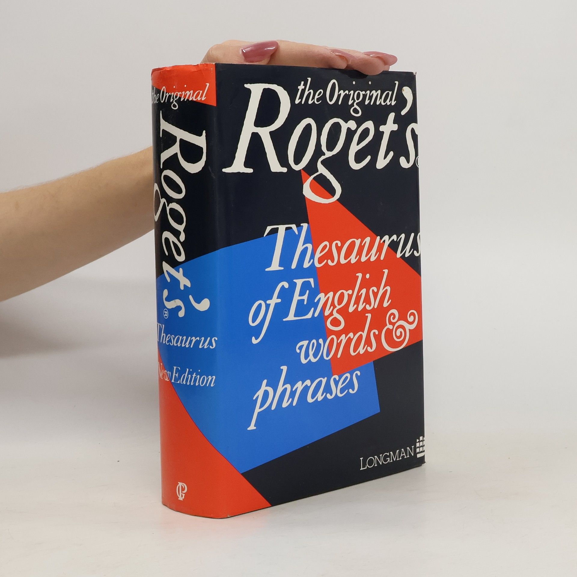 Collectif d'auteurs The Original Roget’s Thesaurus of English Words & Phrases