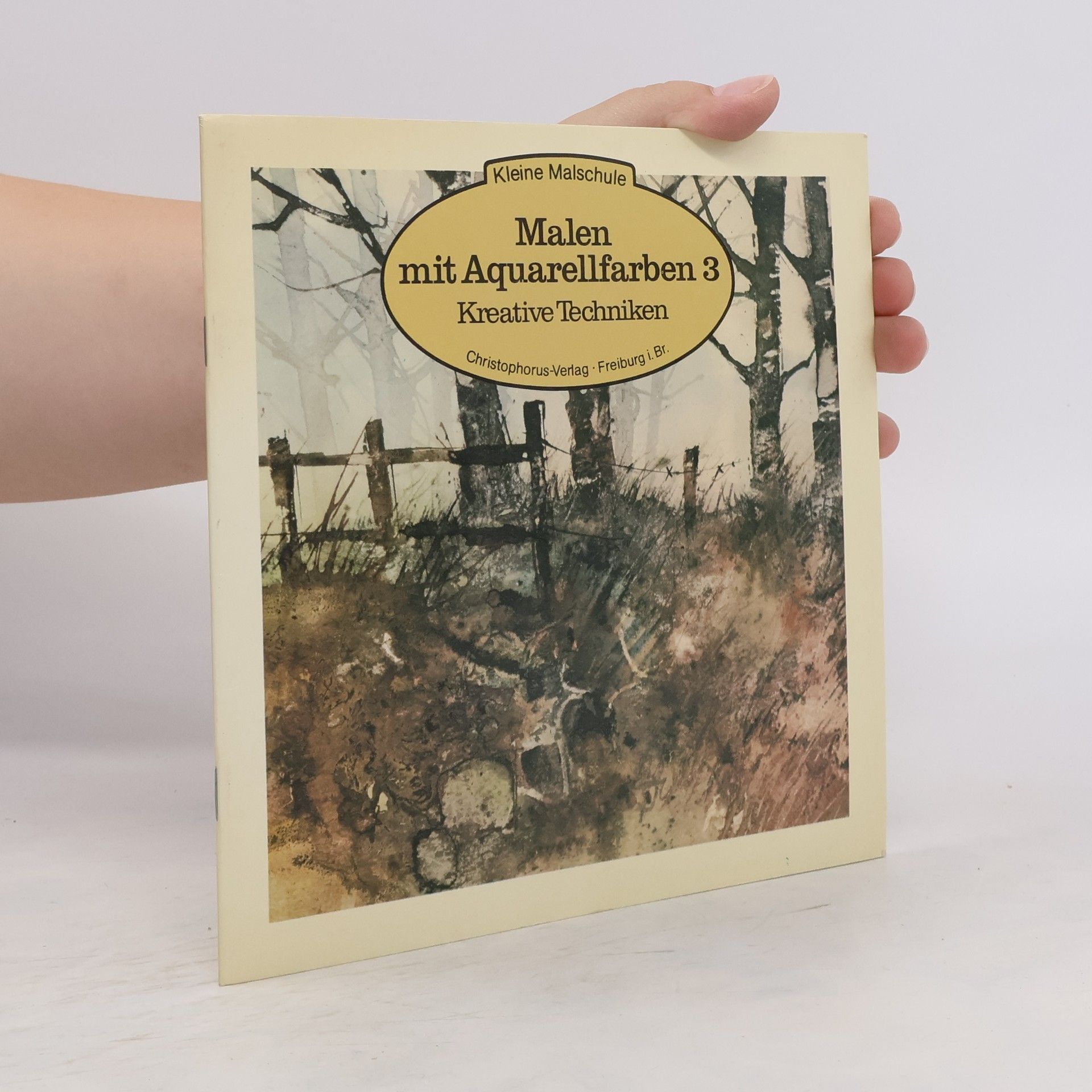 John Blockley Malen mit Aquarellfarben 3. Kreative Techniken