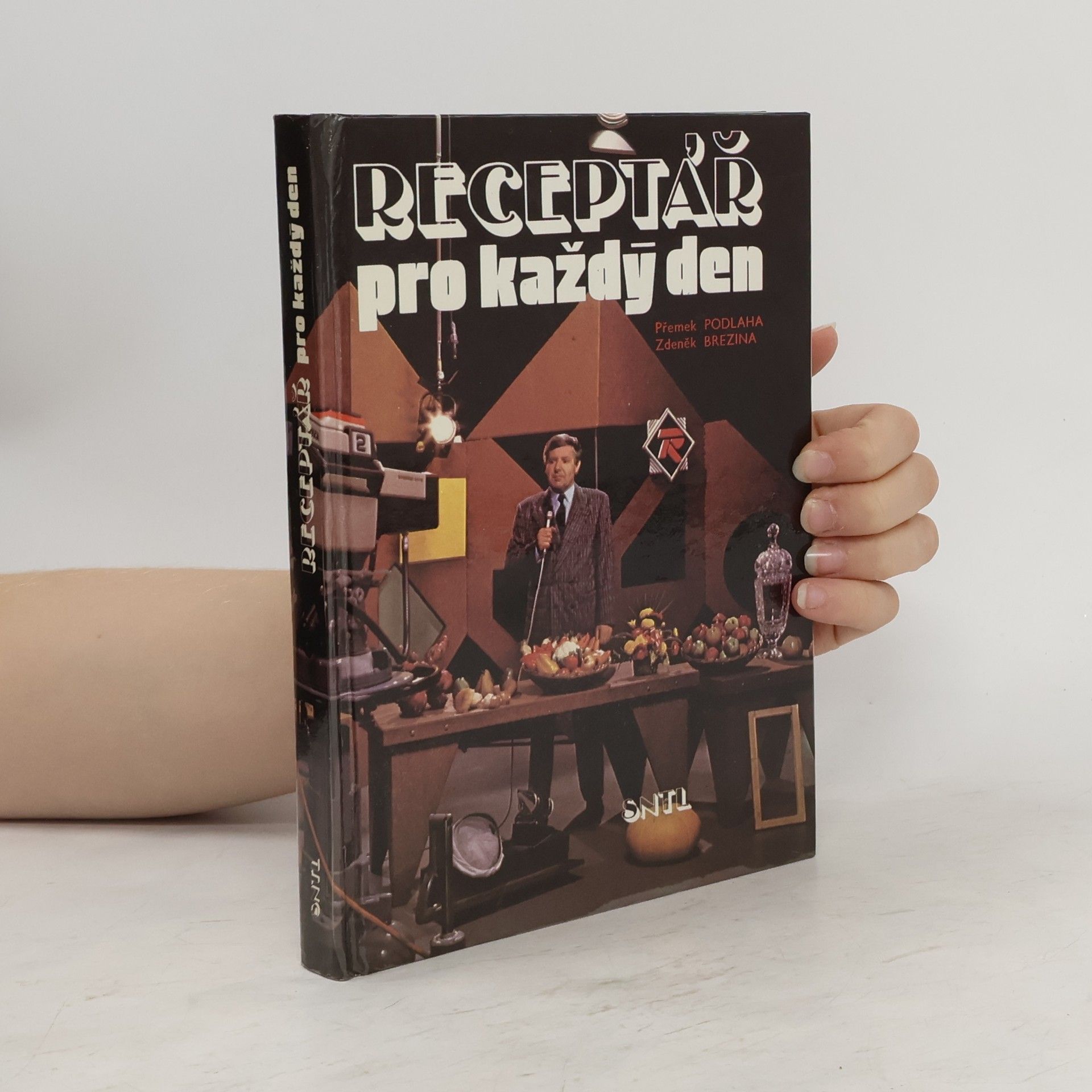 Přemek Podlaha Receptář pro každý den