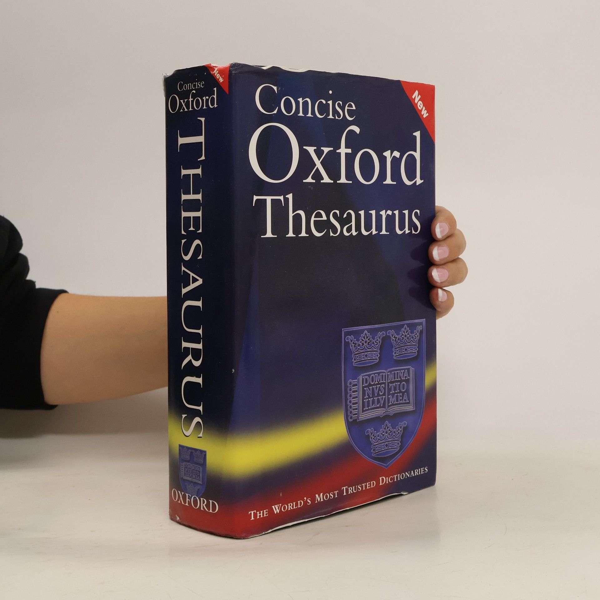 Maurice Waite Concise Oxford Thesaurus