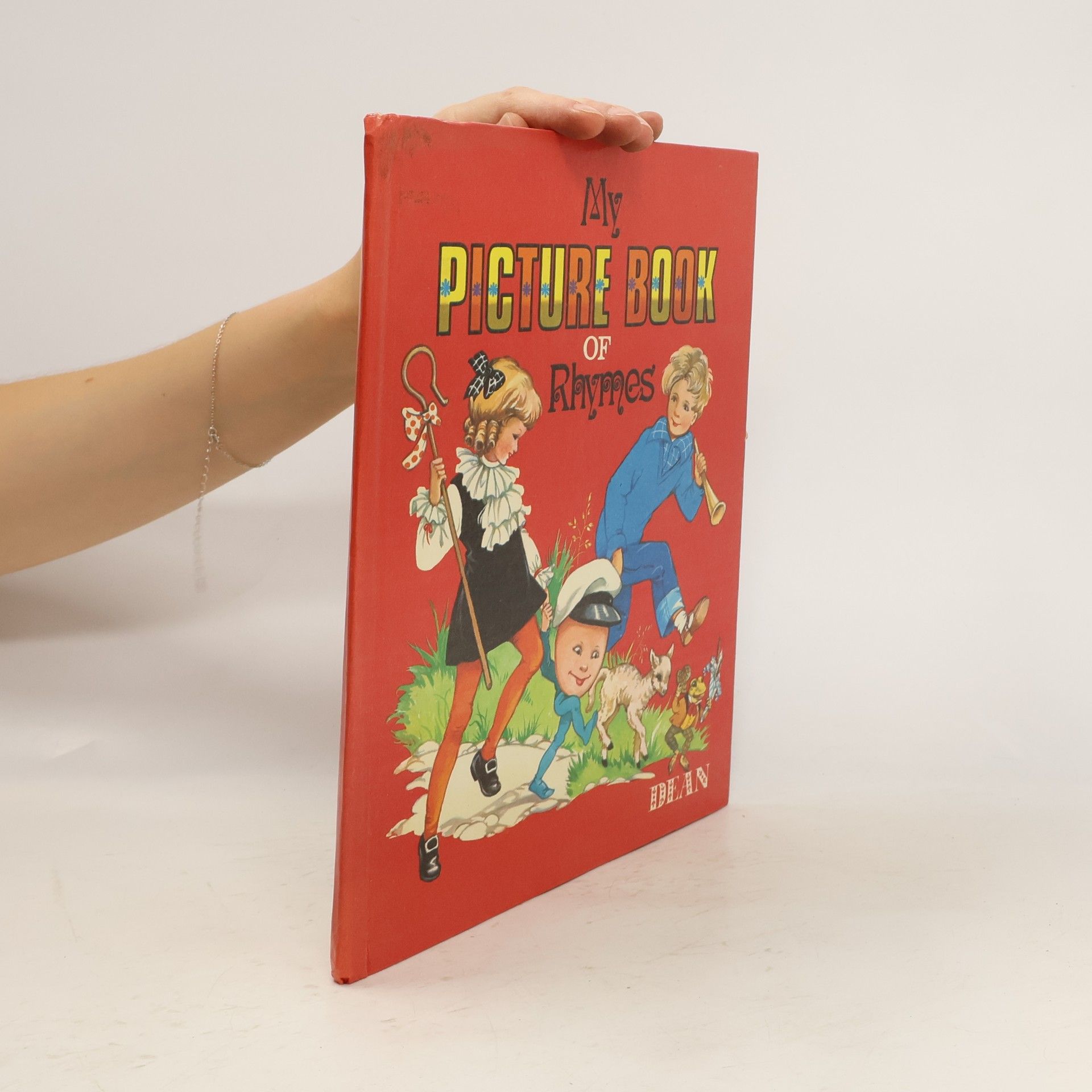 René Cloke My Picture Book of Rhymes