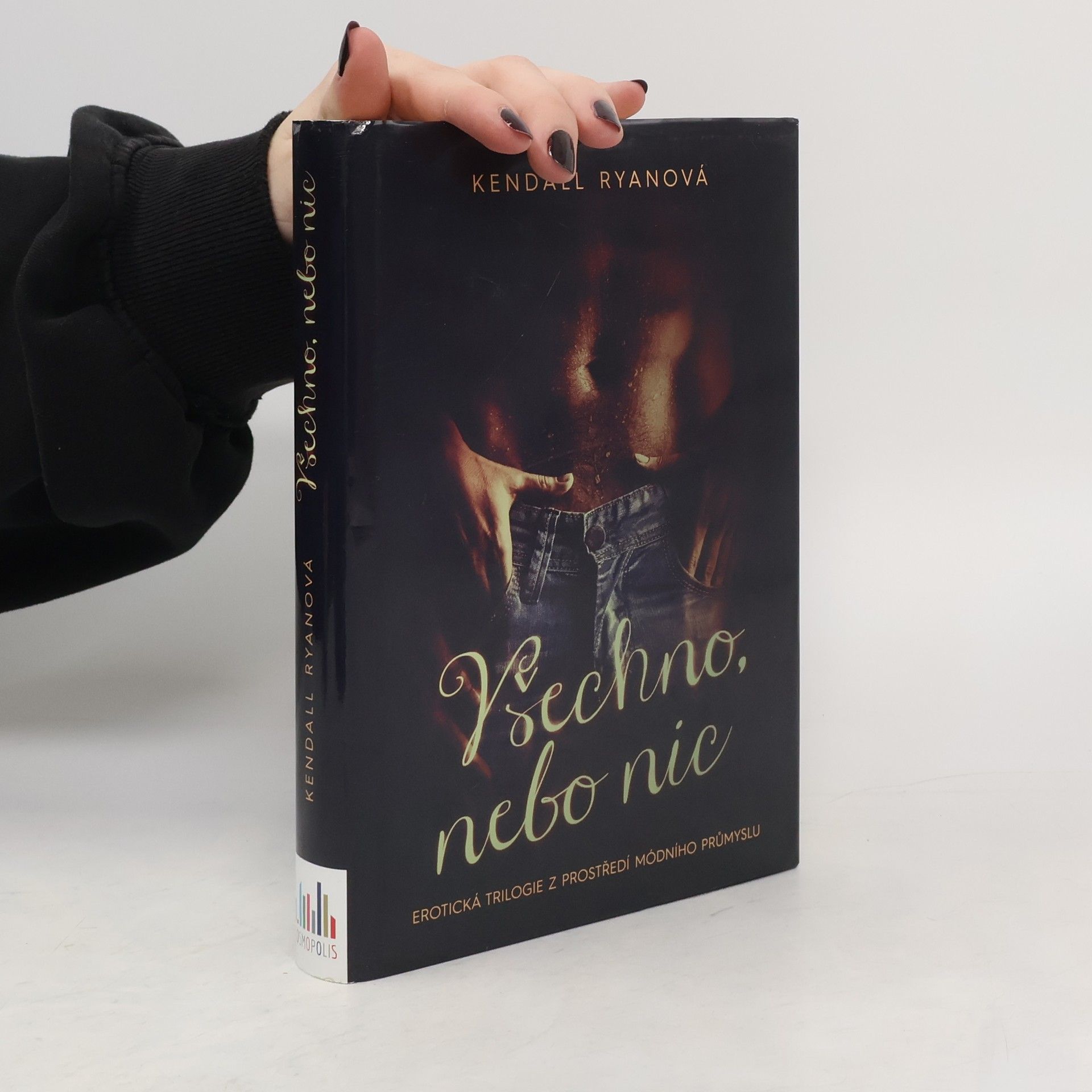Kendall Ryan Všechno, nebo nic