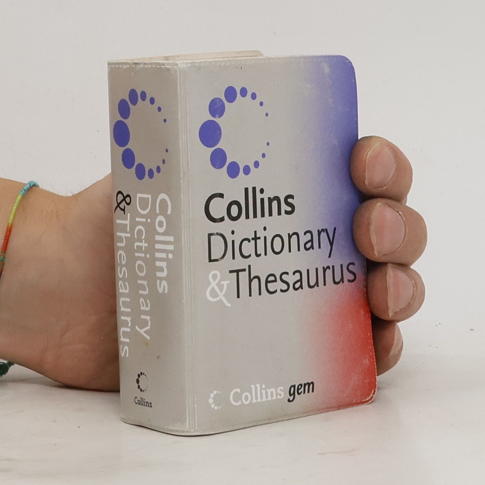 Jennifer Baird Collins dictionary & thesaurus