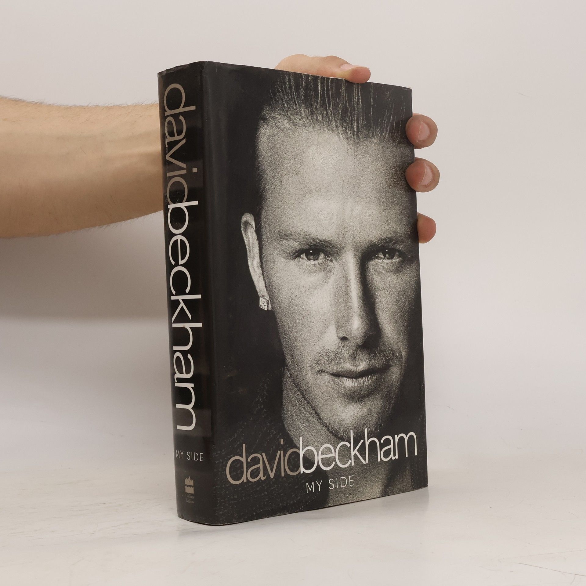 David Beckham David Beckham, My side