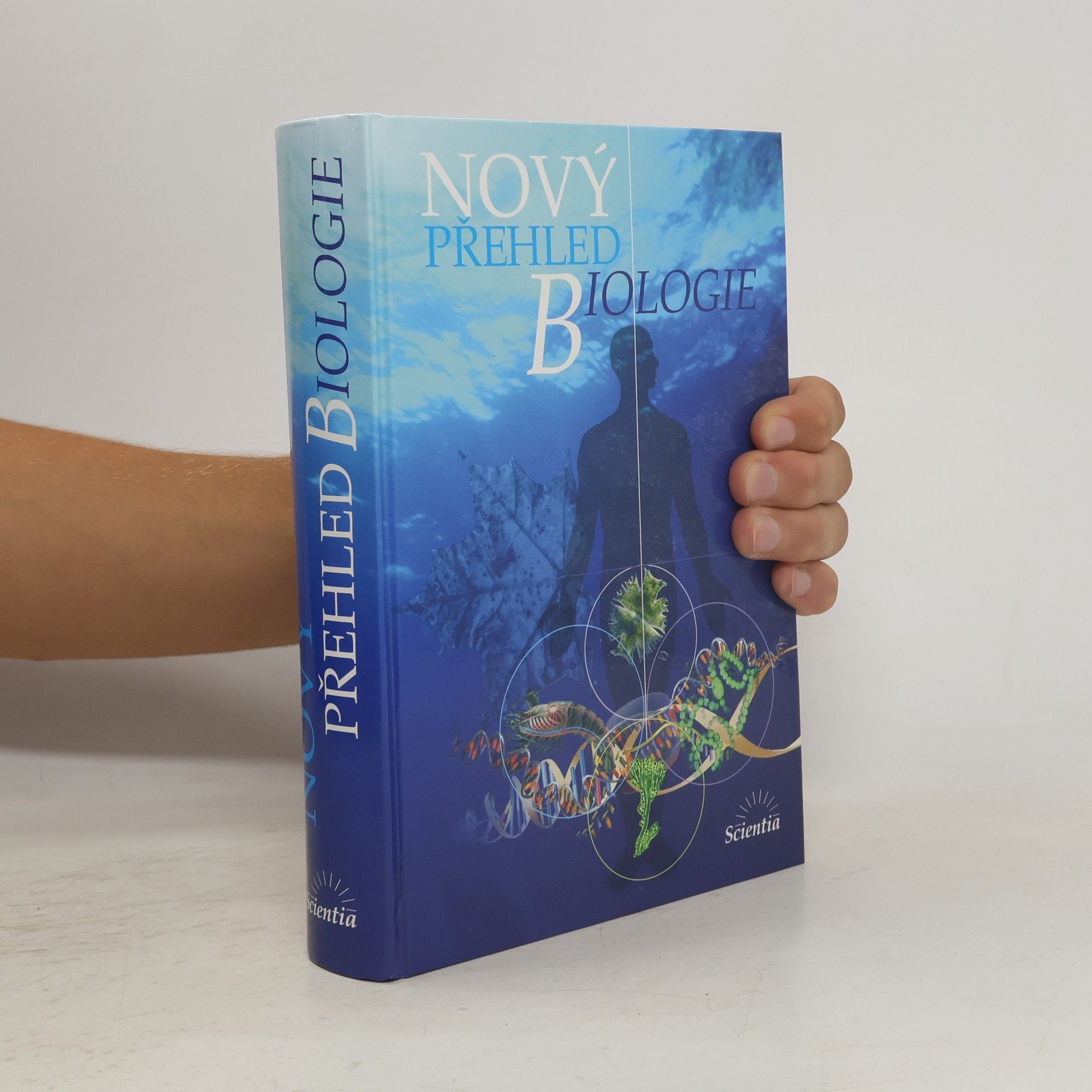 Stanislav Rosypal Nový přehled biologie