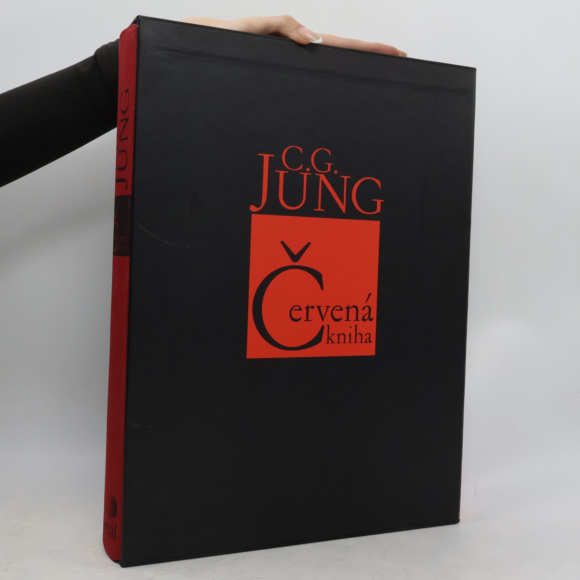 Carl Gustav Jung Červená kniha