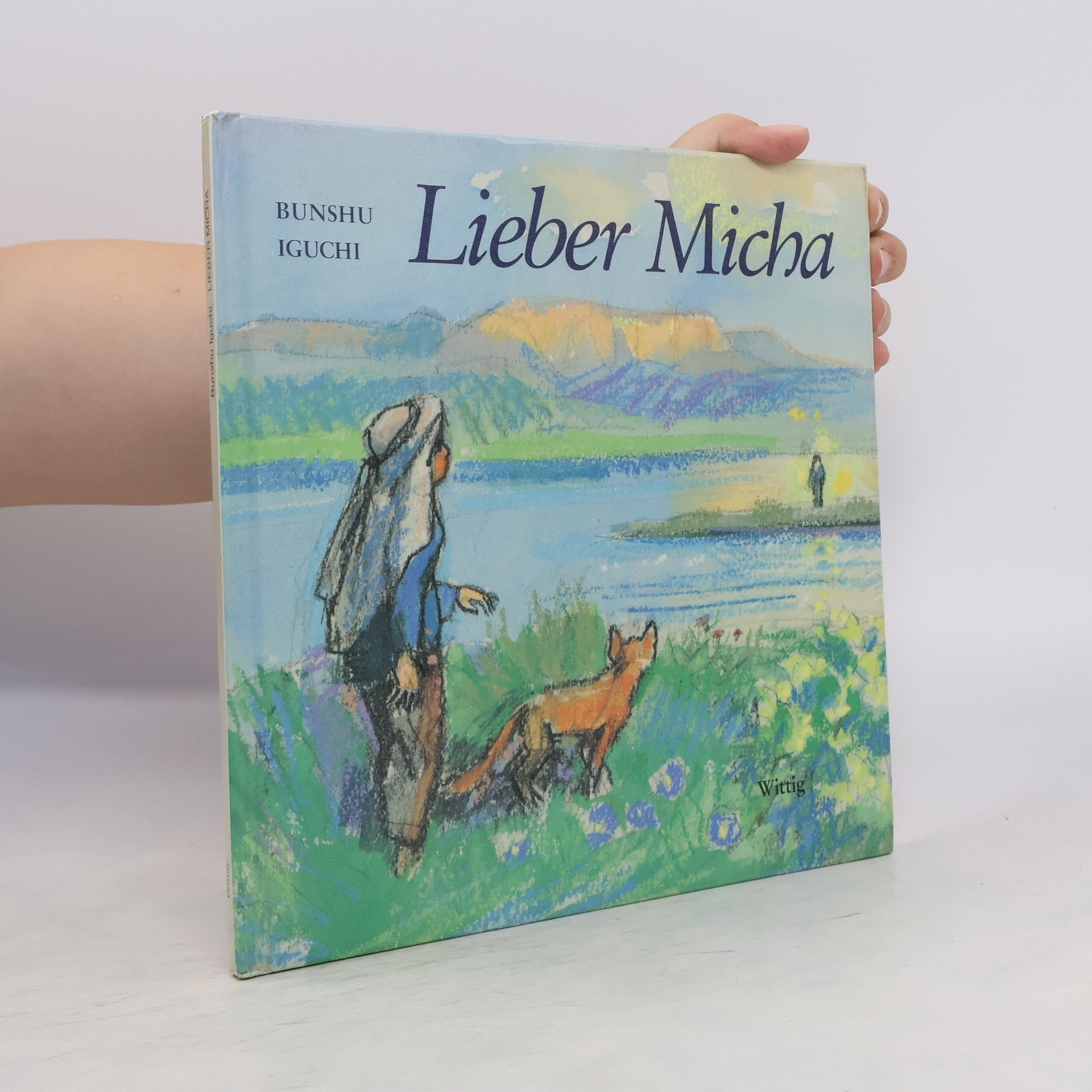 Bunshū Iguchi Lieber Micha