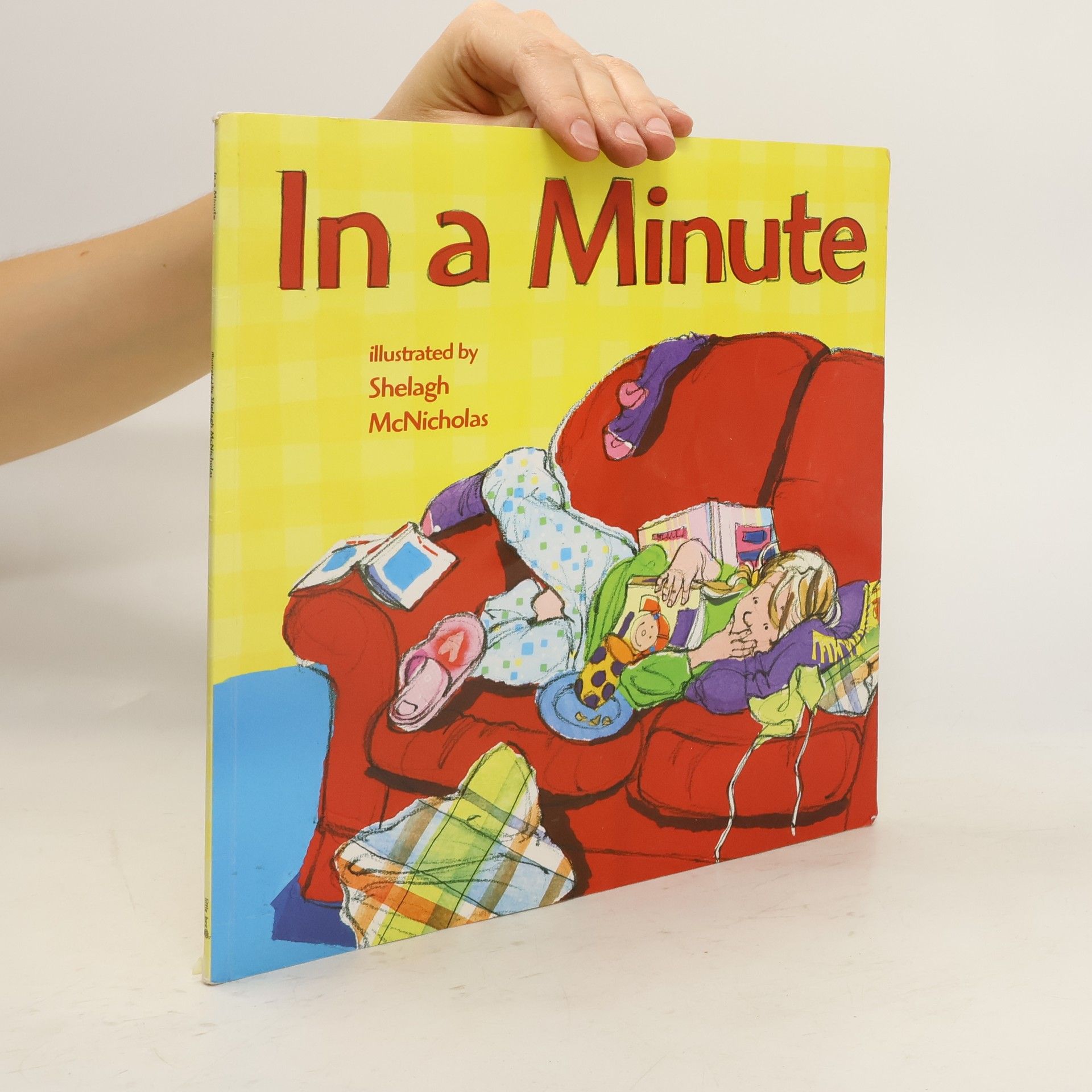 Shelagh McNicholas In a Minute