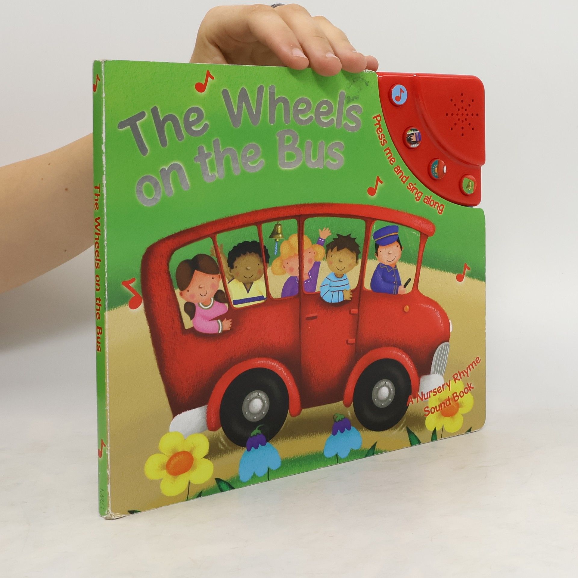 Joanne Parry The Wheels on the Bus