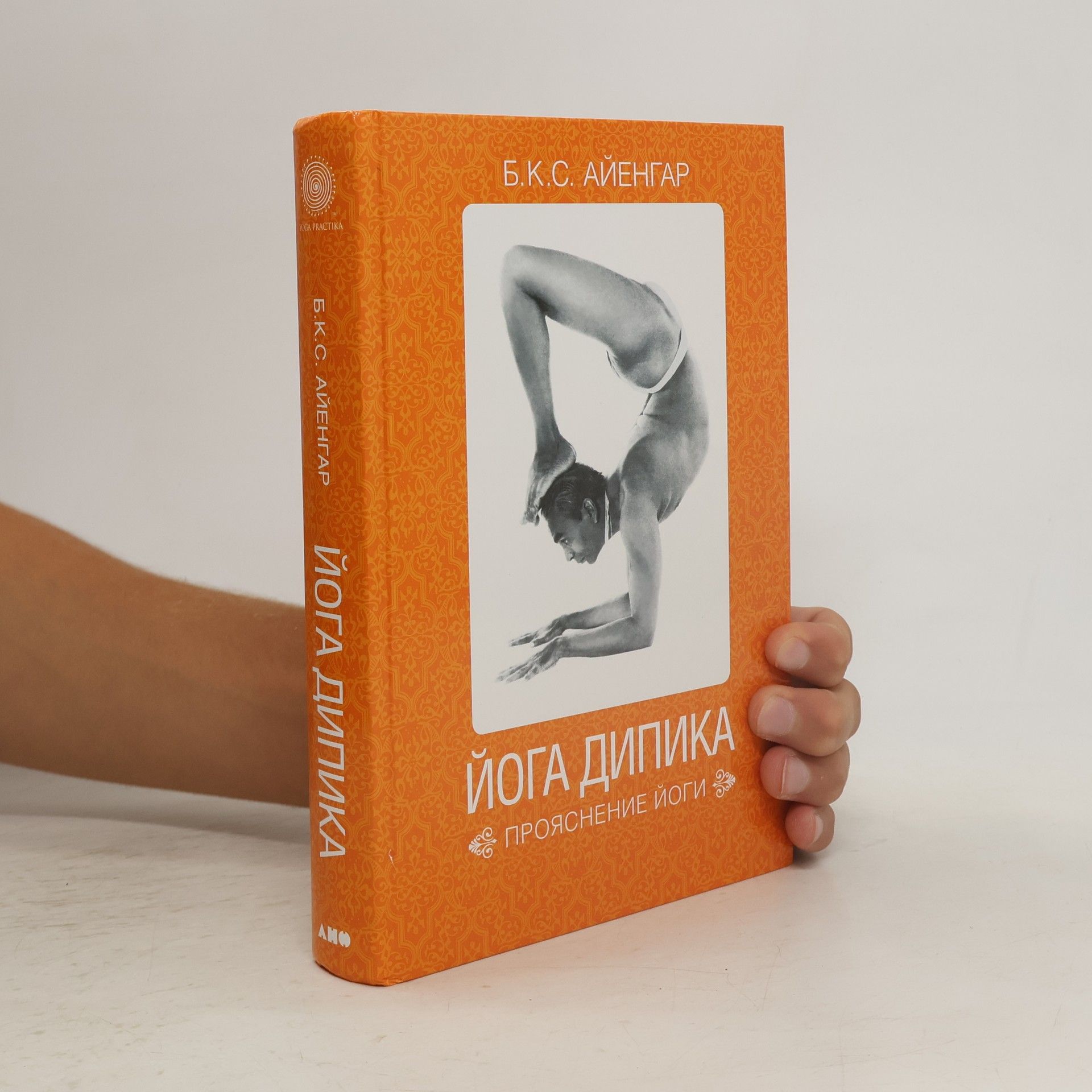 B. K. S. Iyengar Йога Дипика: Прояснение йоги
