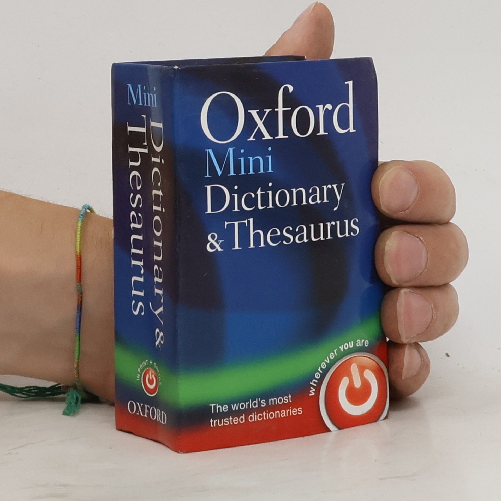 Autorenkollektiv Oxford Mini Dictionary and Thesaurus