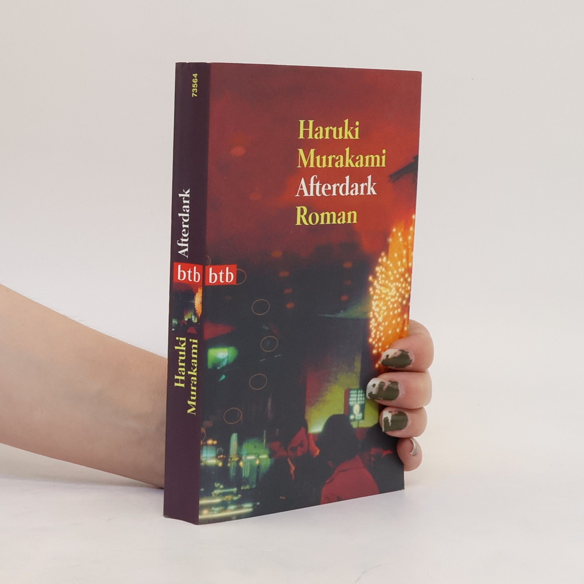 Haruki Murakami Afterdark