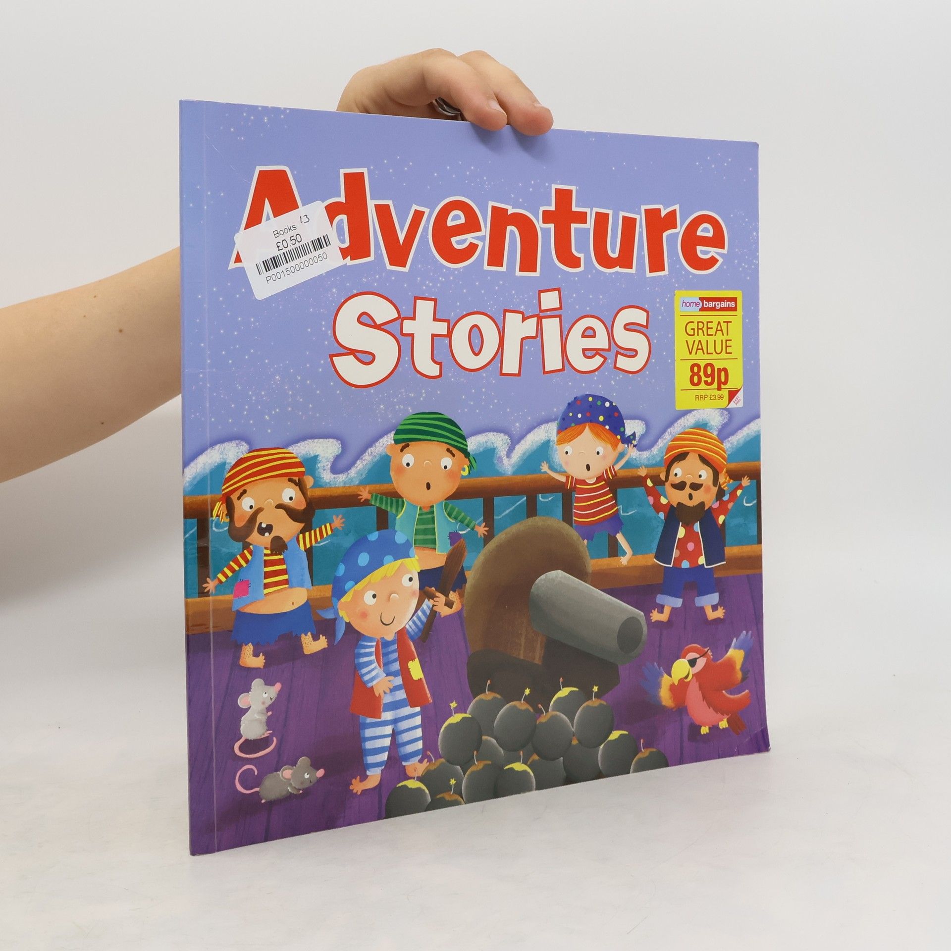 kolektiv Adventure Stories