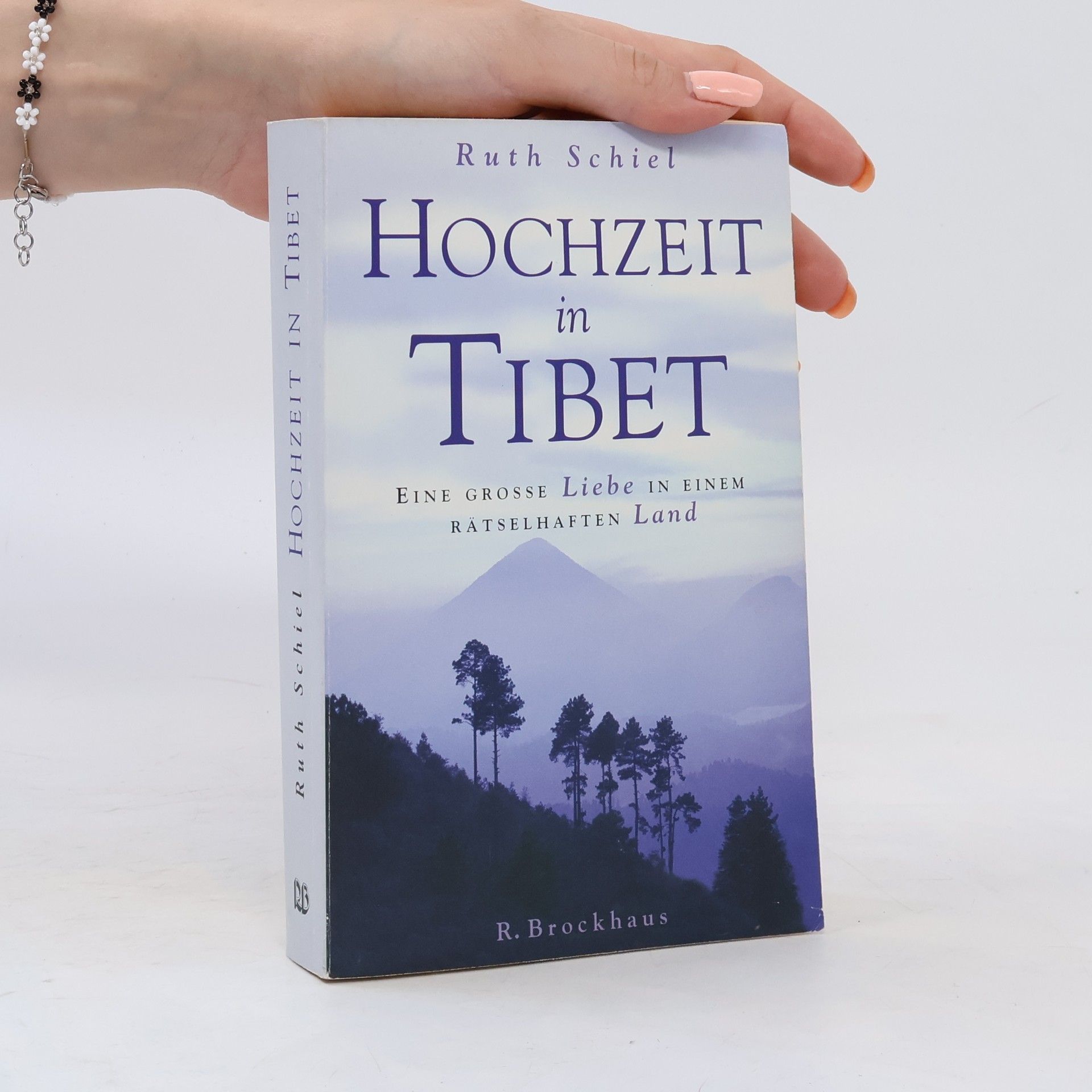Ruth Schiel Hochzeit in Tibet