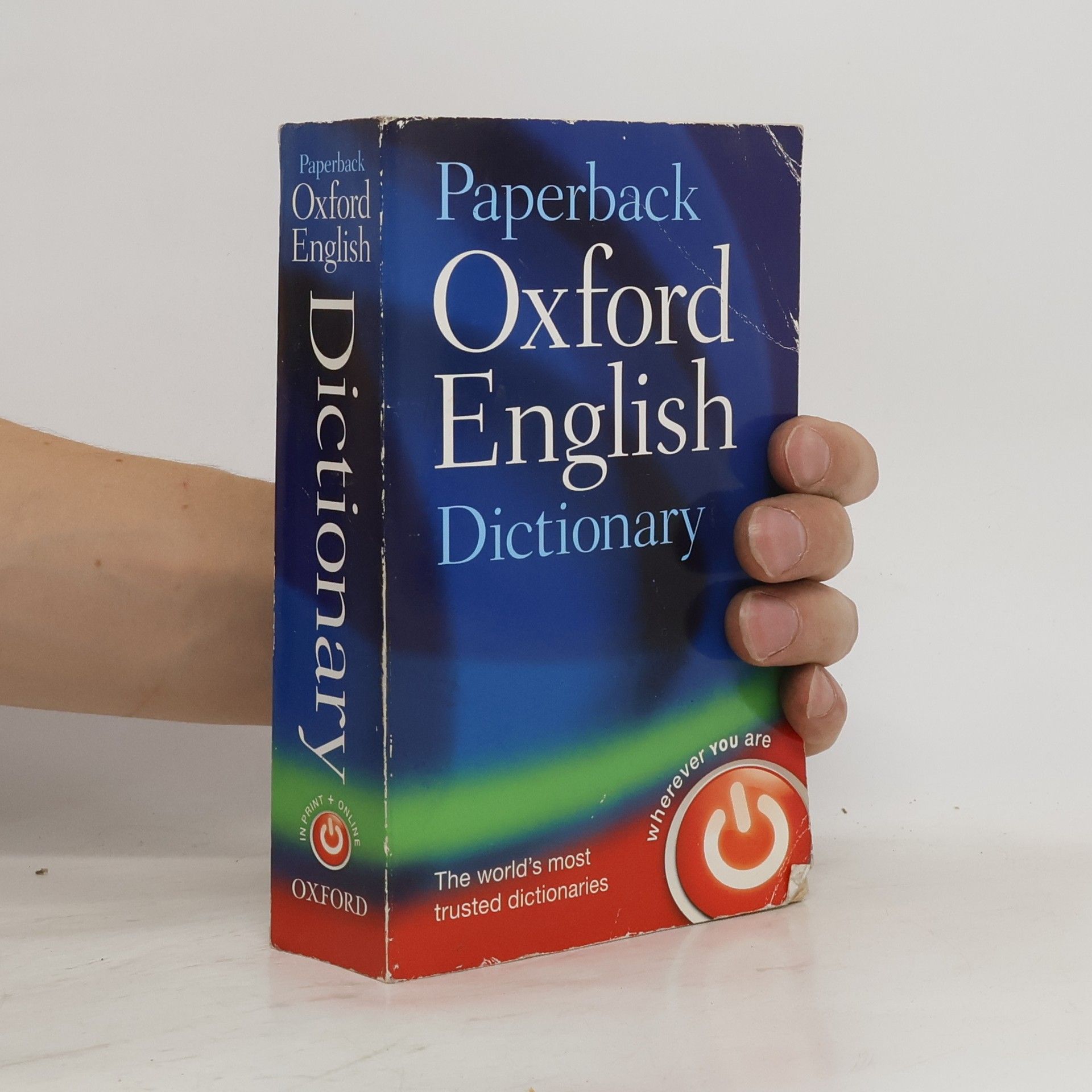 Maurice Waite Paperback Oxford English Dictionary