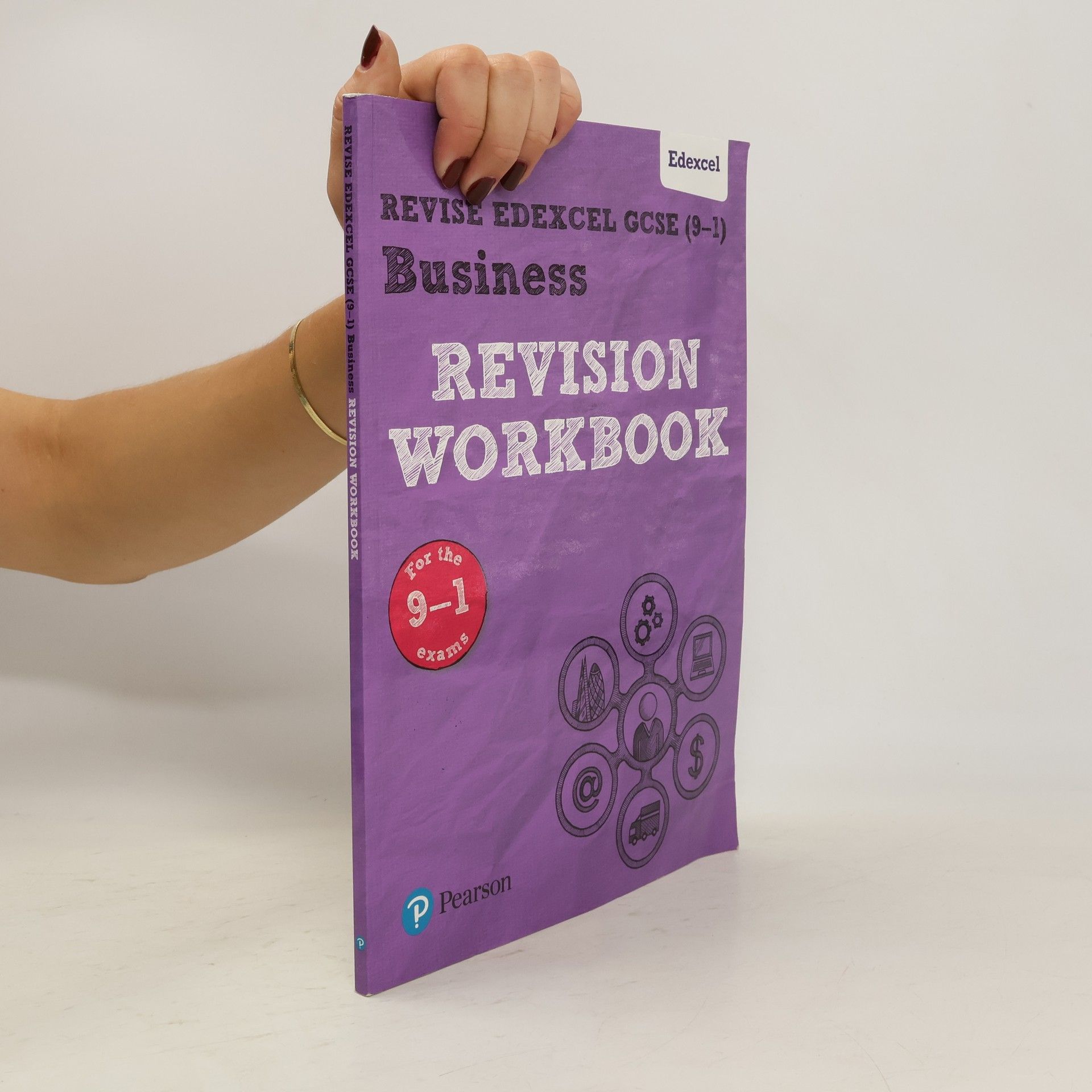 kolektiv Revise Edexcel GCSE (9-1) Business Revision Workbook
