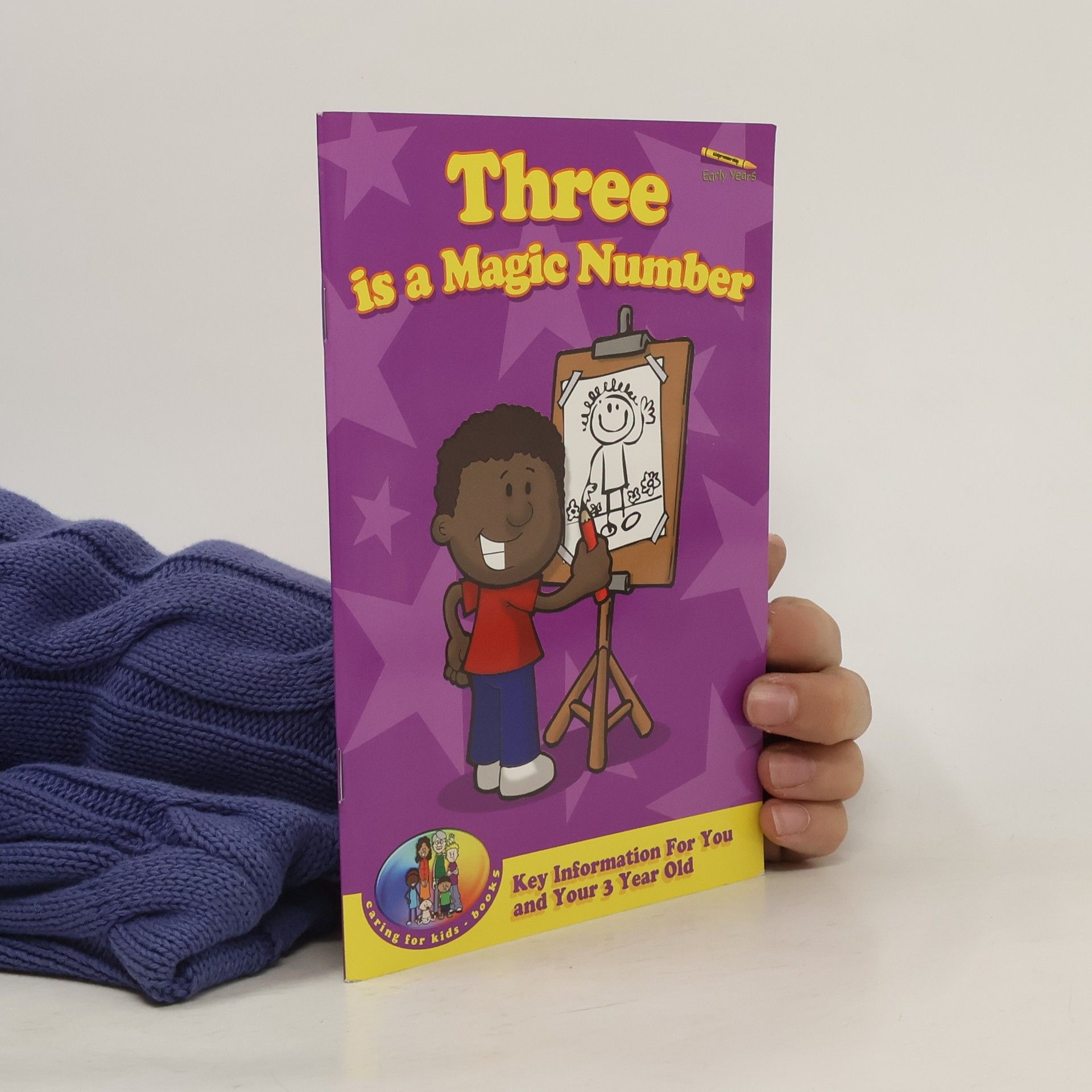 Collectif d'auteurs Three is a Magic Number