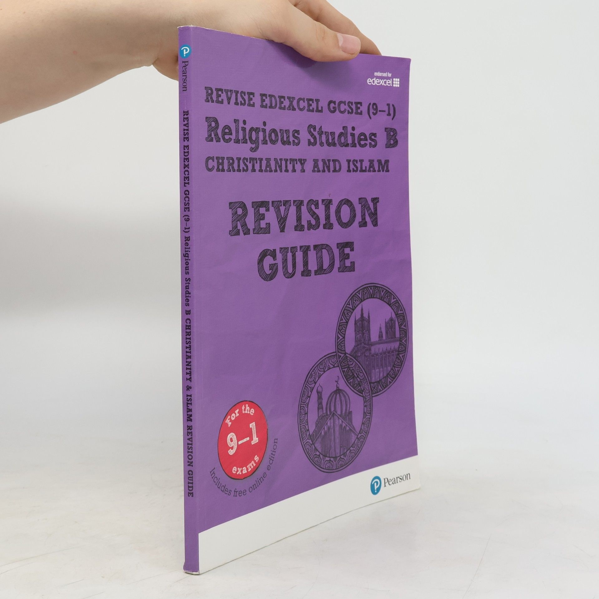 Tanya Hill Pearson REVISE Edexcel GCSE (9-1) Religious Studies, Christianity & Islam Revision Guide