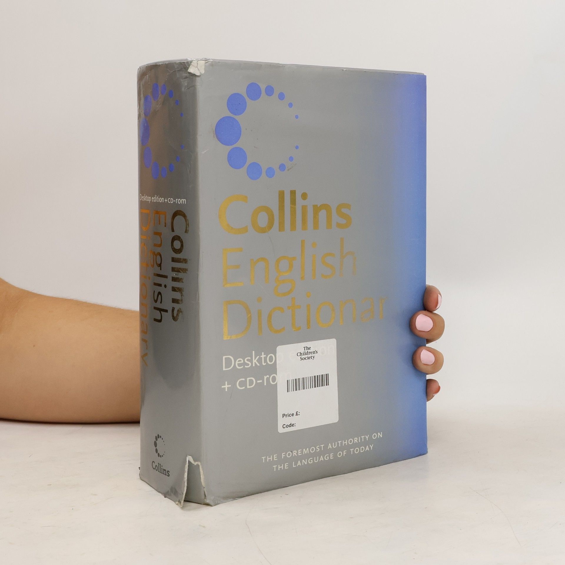 Collectif d'auteurs Collins English Dictionary