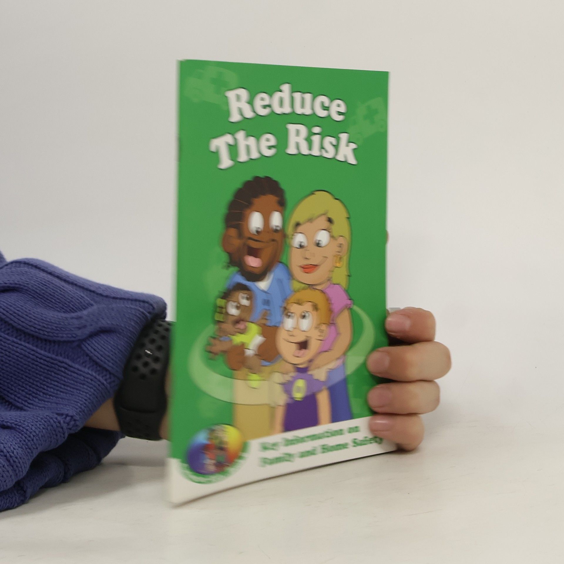 AA.VV. Reduce the Risk