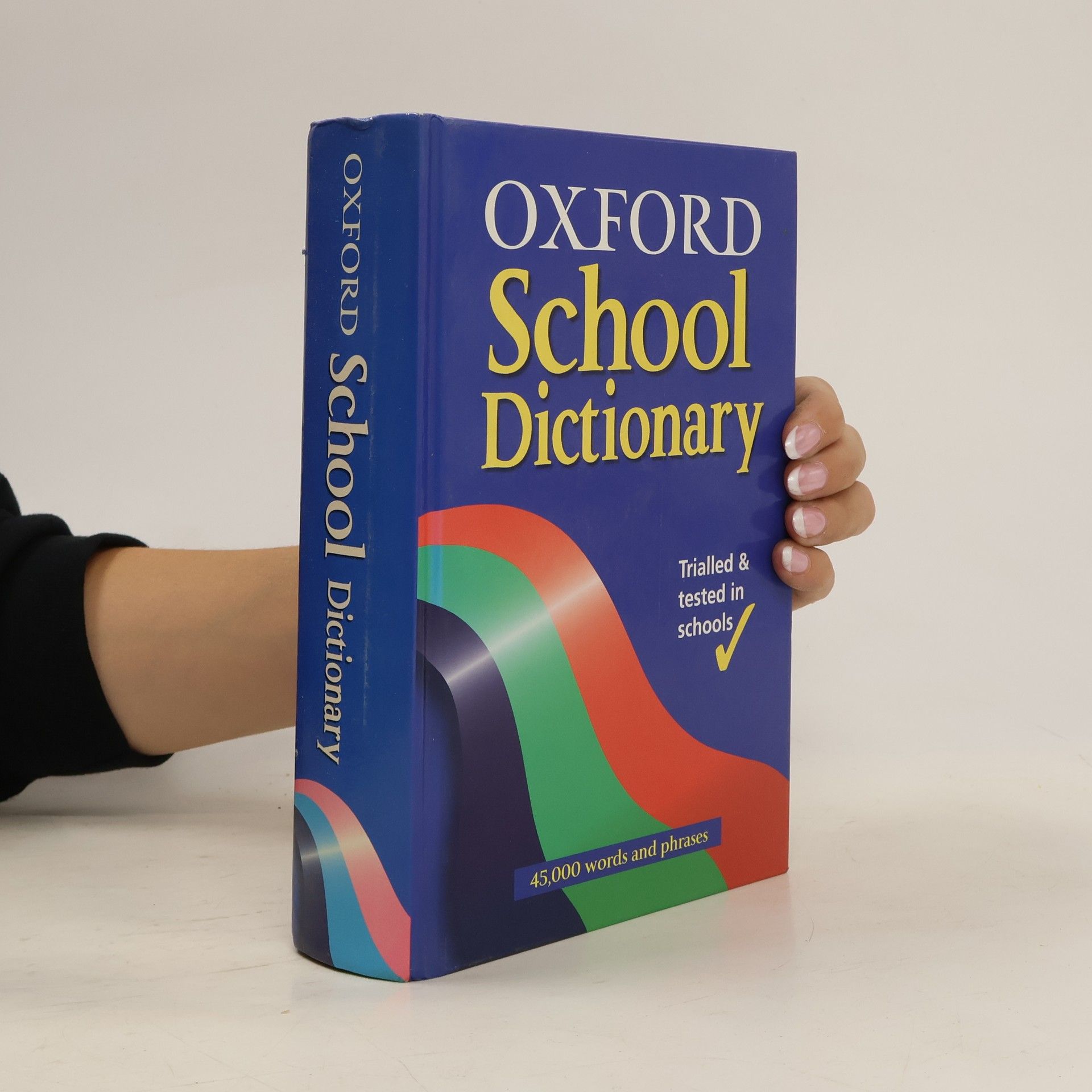 Autorenkollektiv Oxford School Dictionary