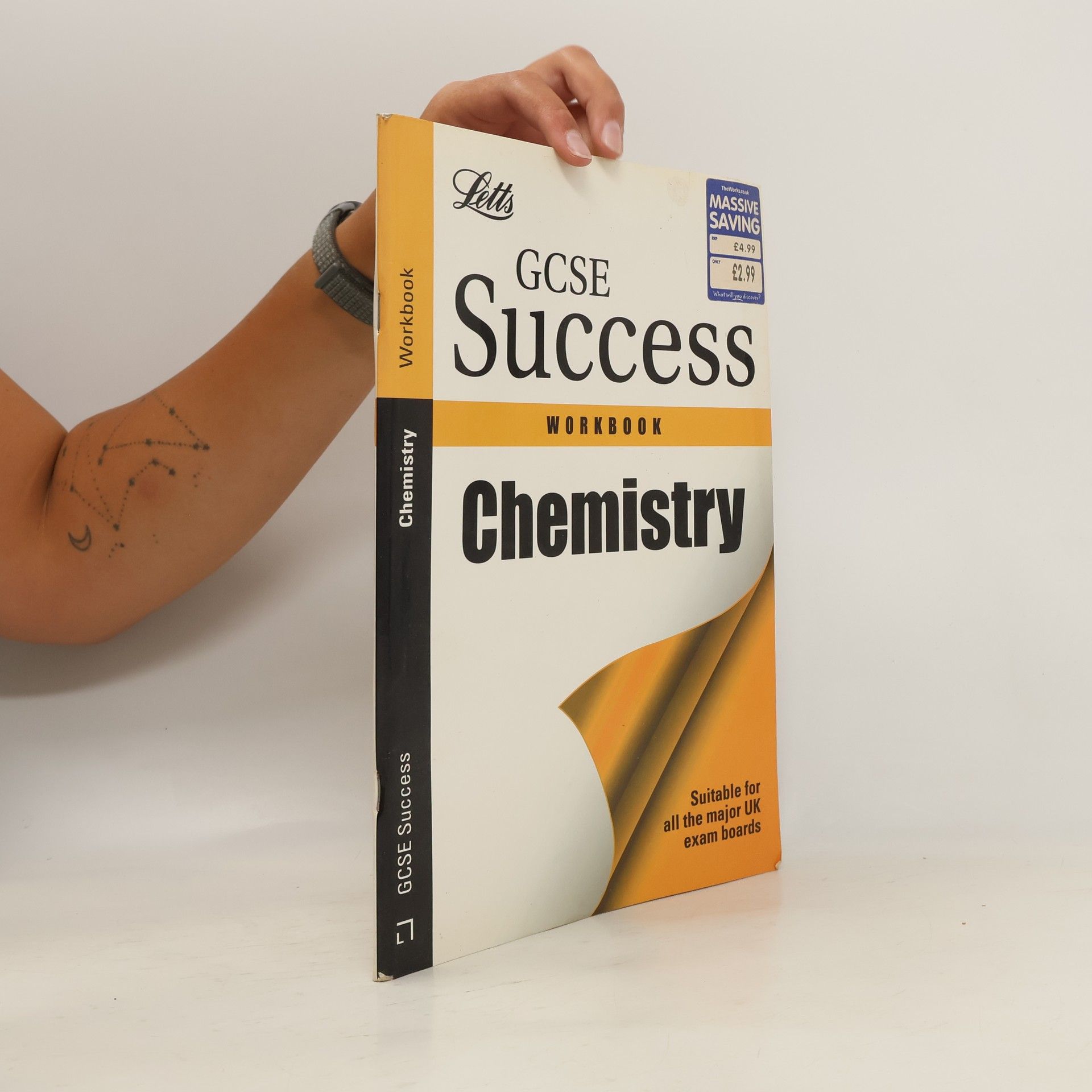 John Sadler GCSE Success - Chemistry