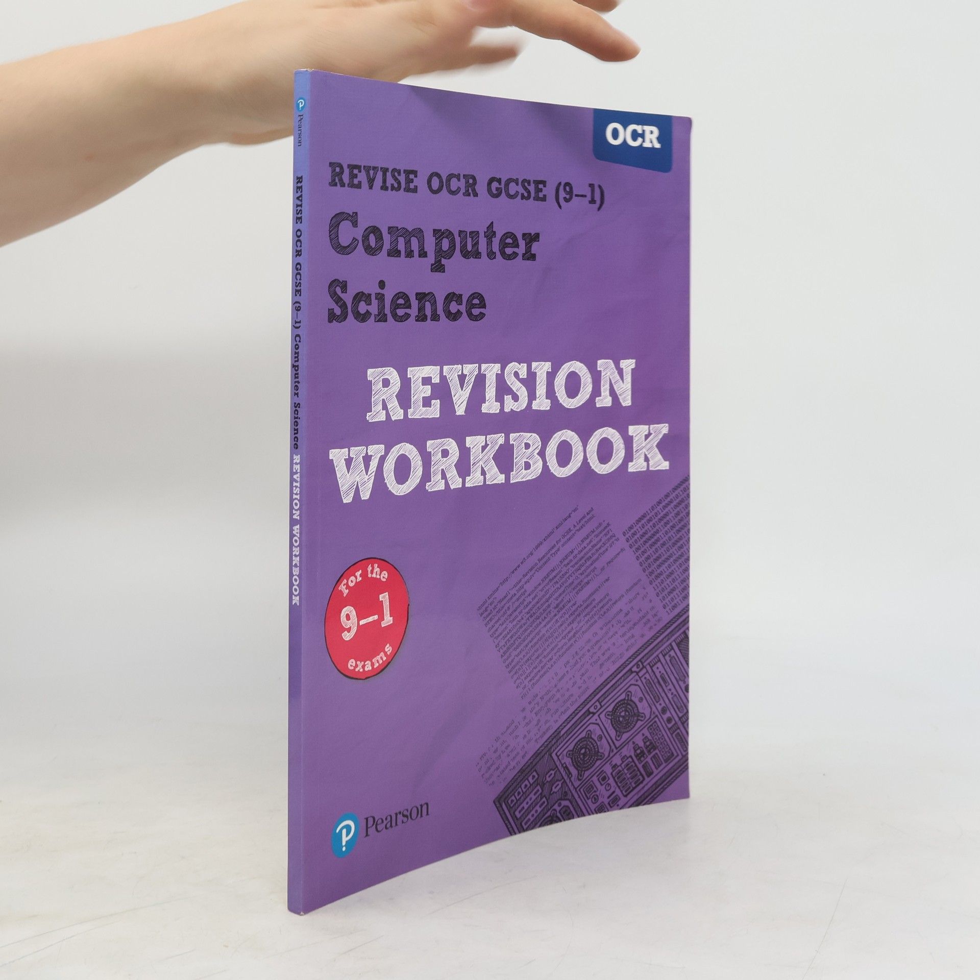 David Waller Revise OCR GCSE (9-1) Computer Science Revision Workbook