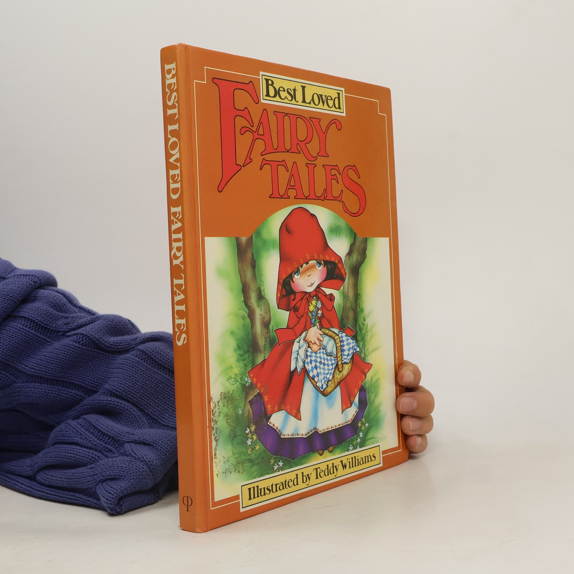 Lis Robson Best Loved Fairy Tales