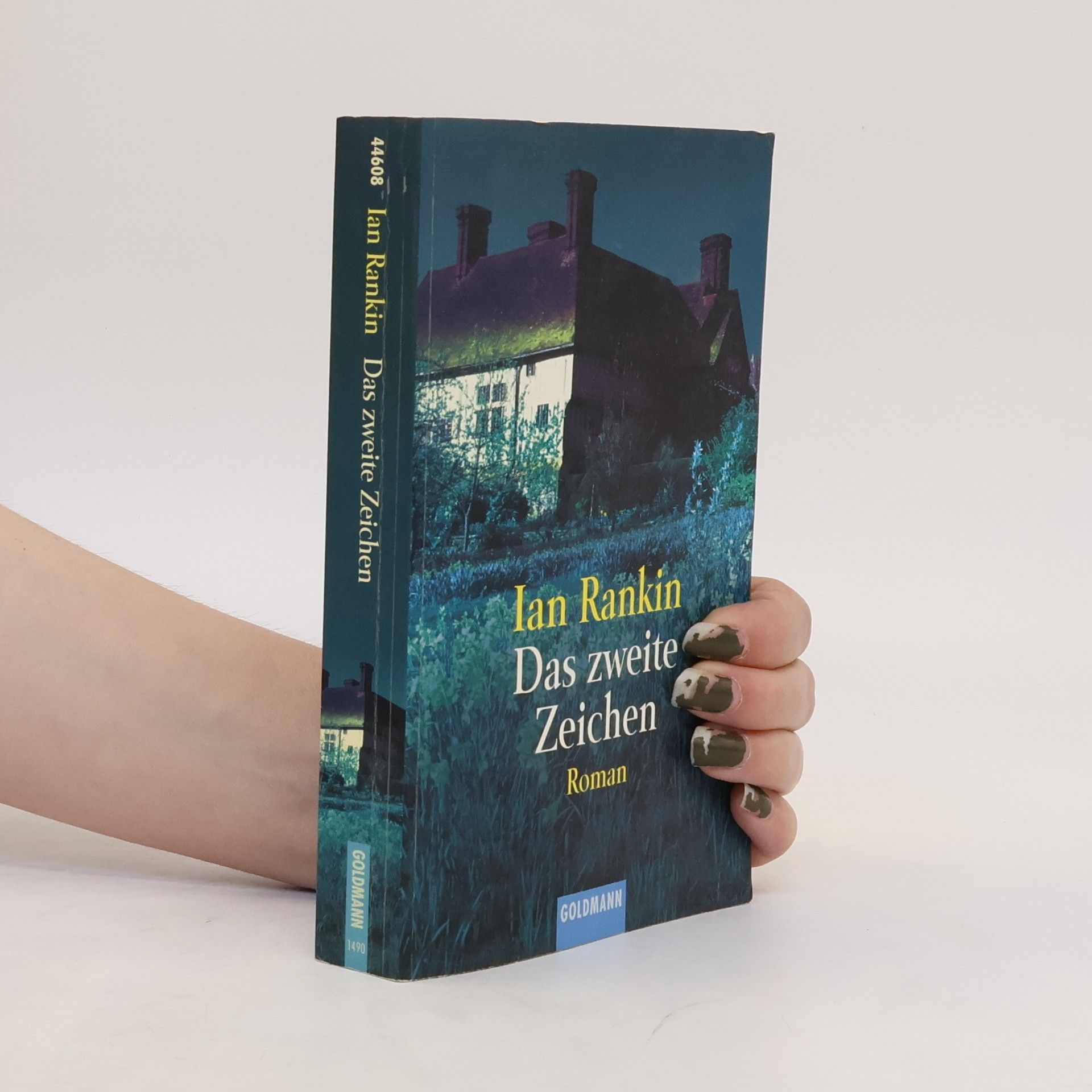 Ian Rankin Das zweite Zeichen