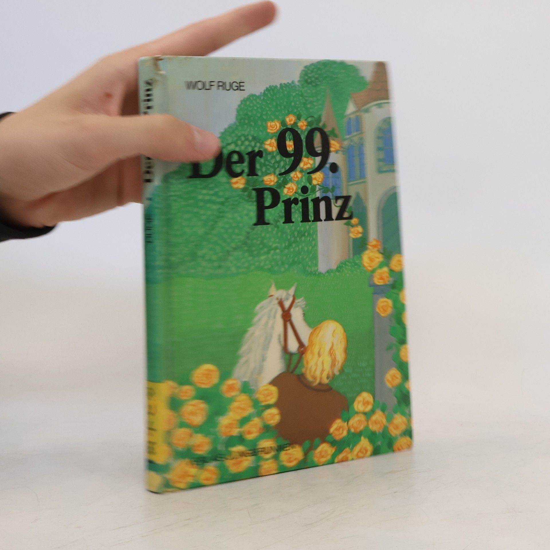Wolfgang Ruge Der 99. Prinz