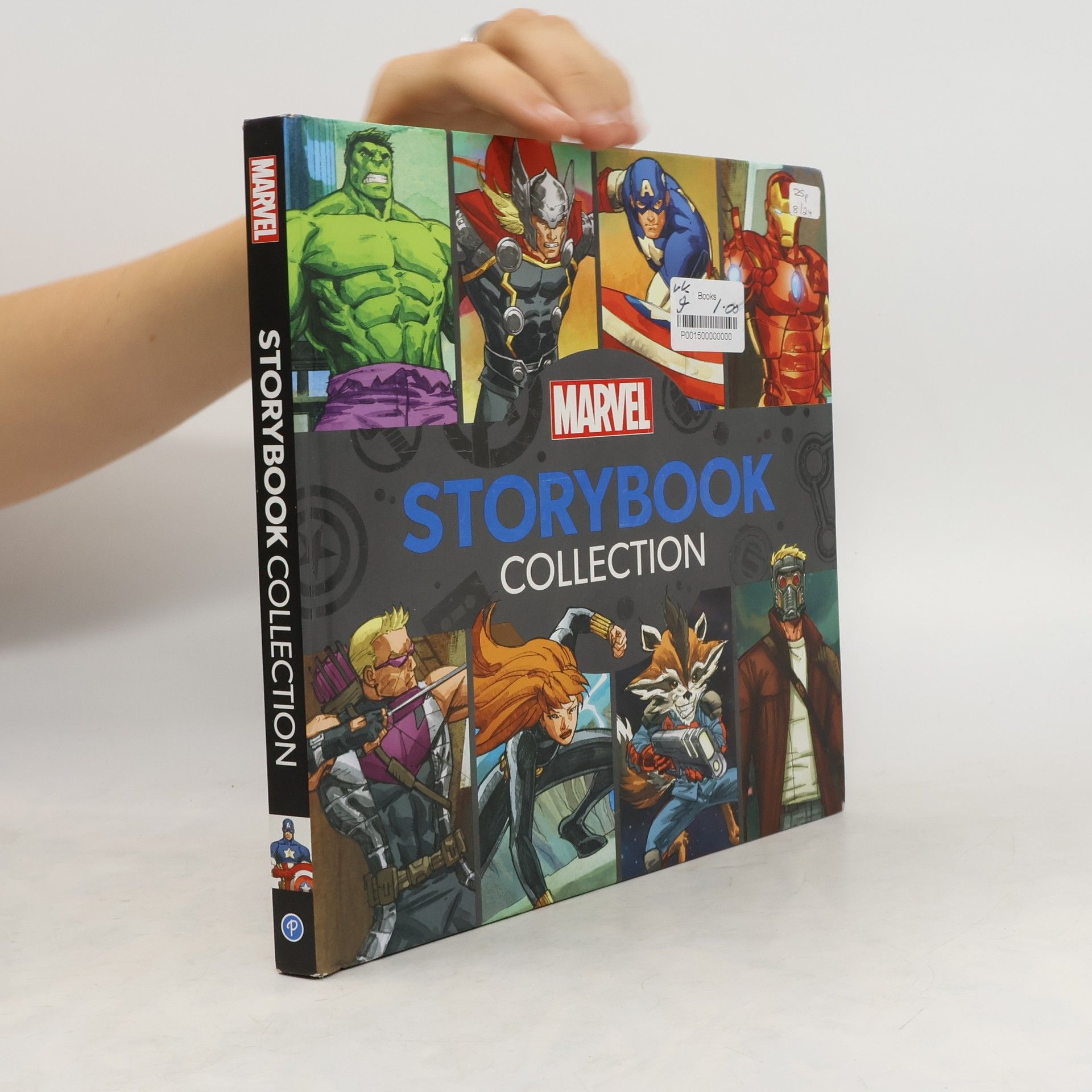 AA.VV. Marvel Storybook Collection