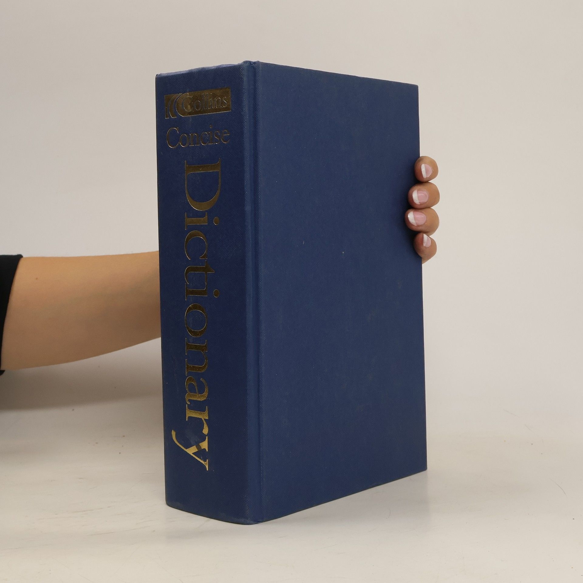 John McHardy Sinclair Collins Concise Dictionary