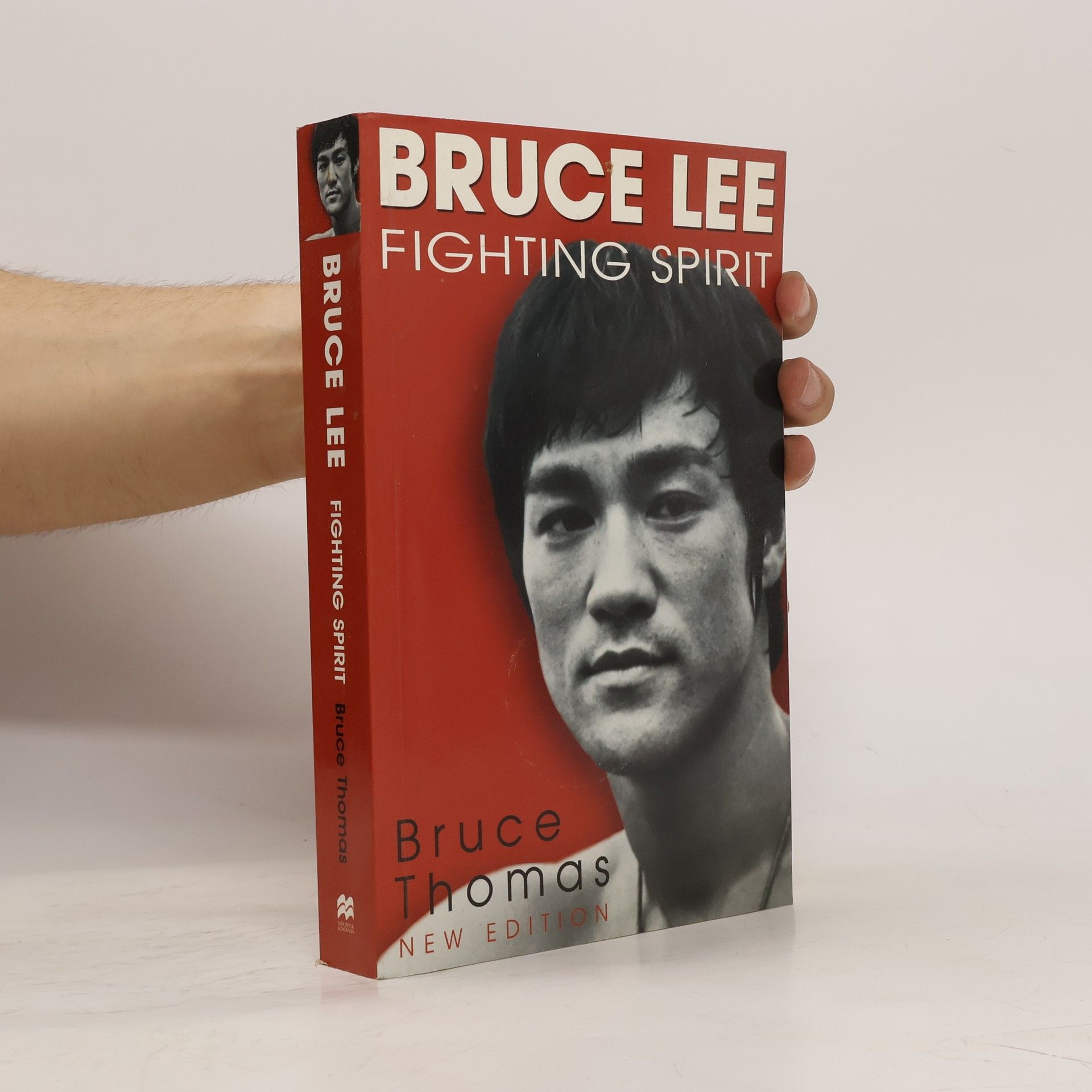 Bruce Thomas Bruce Lee