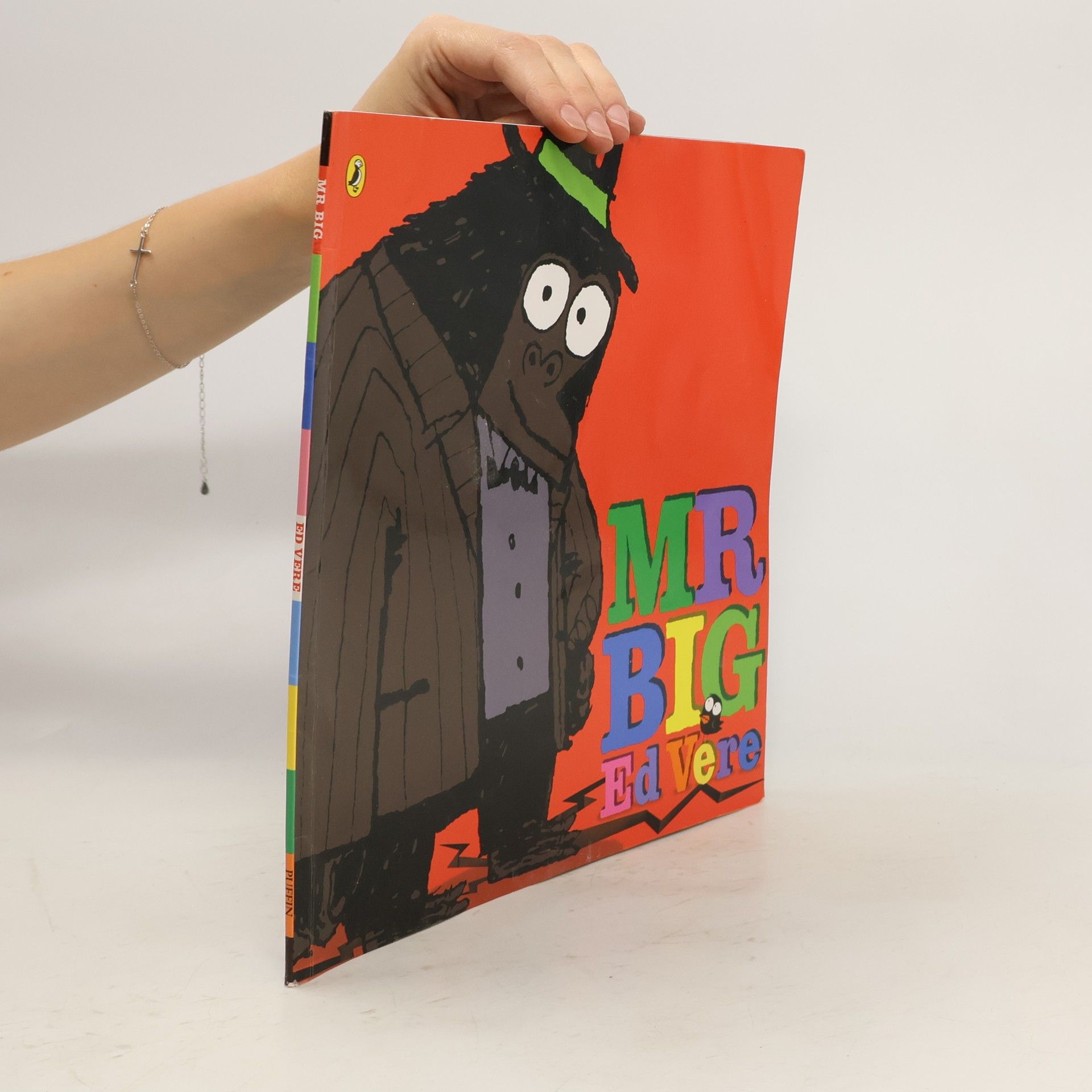 Ed Vere Mr. Big