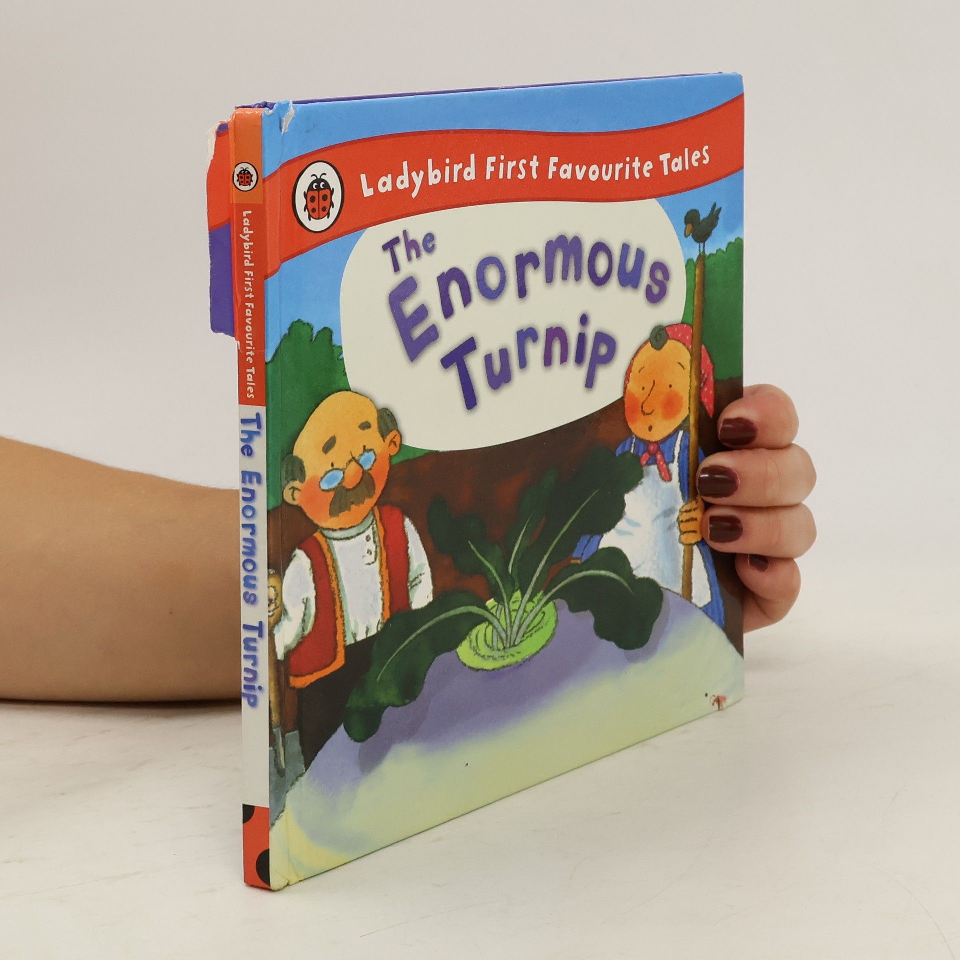 Irene Yates The Enormous Turnip