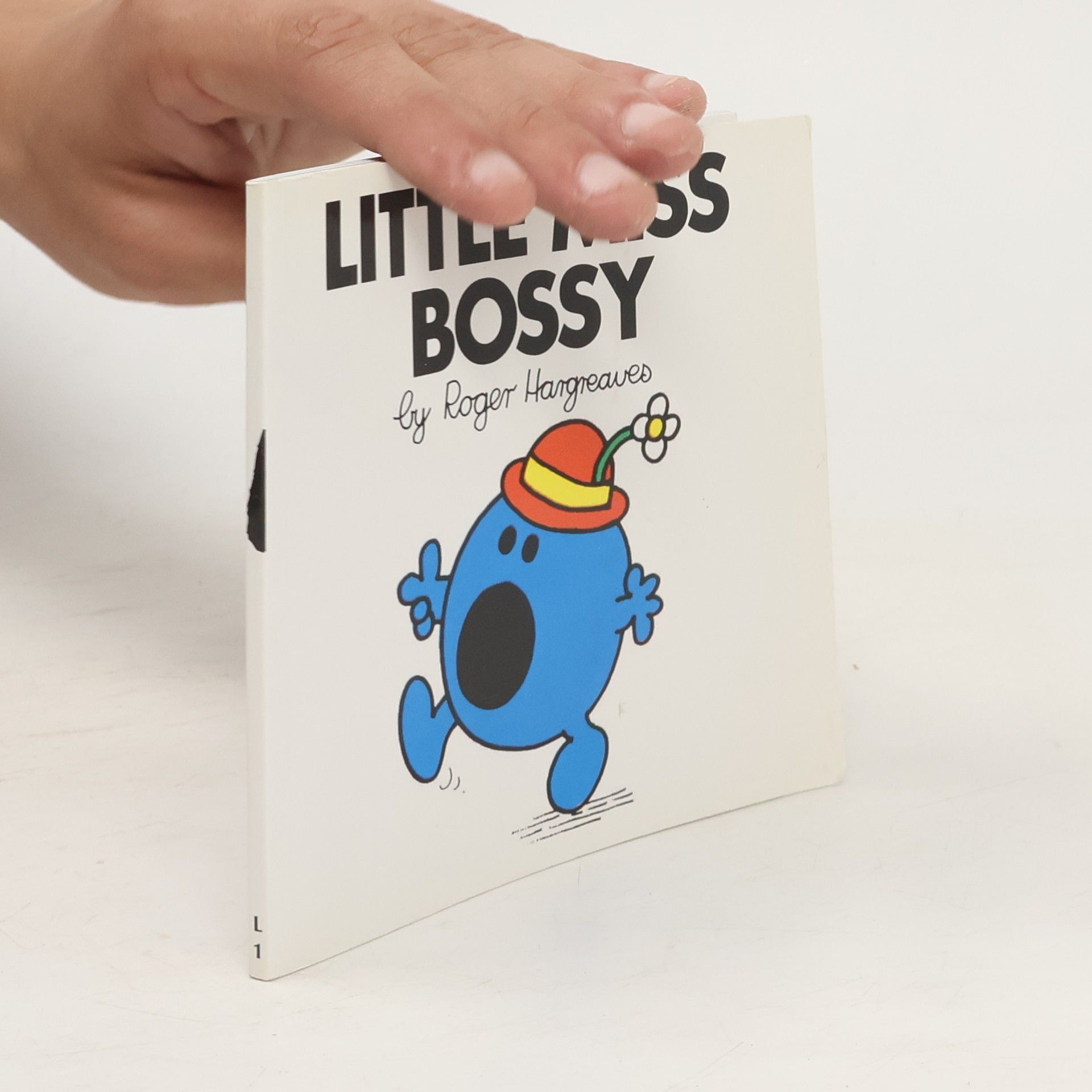Roger Hargreaves Little Miss Bossy
