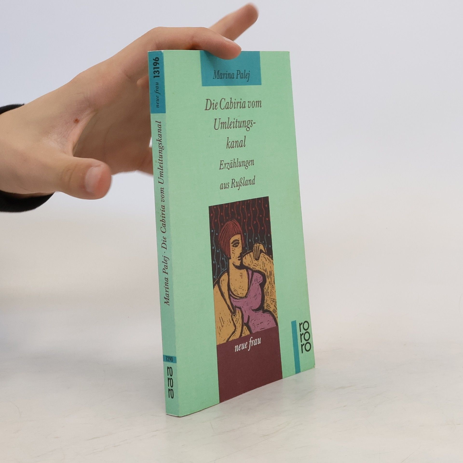 Marina A. Palej Die Cabiria vom Umleitungskanal