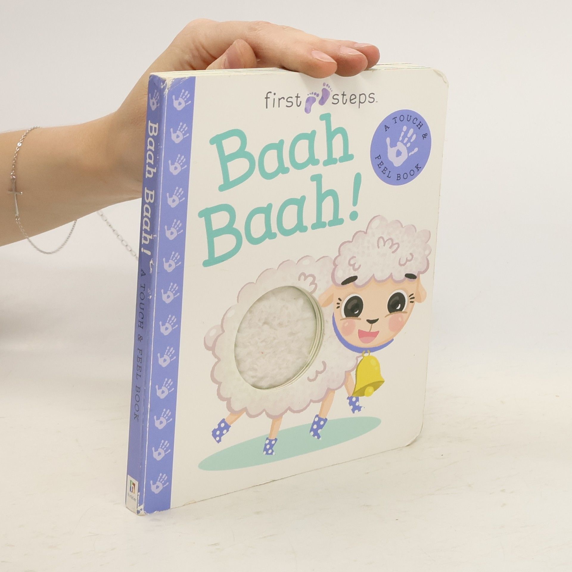 Lisa Regan Baah baah!