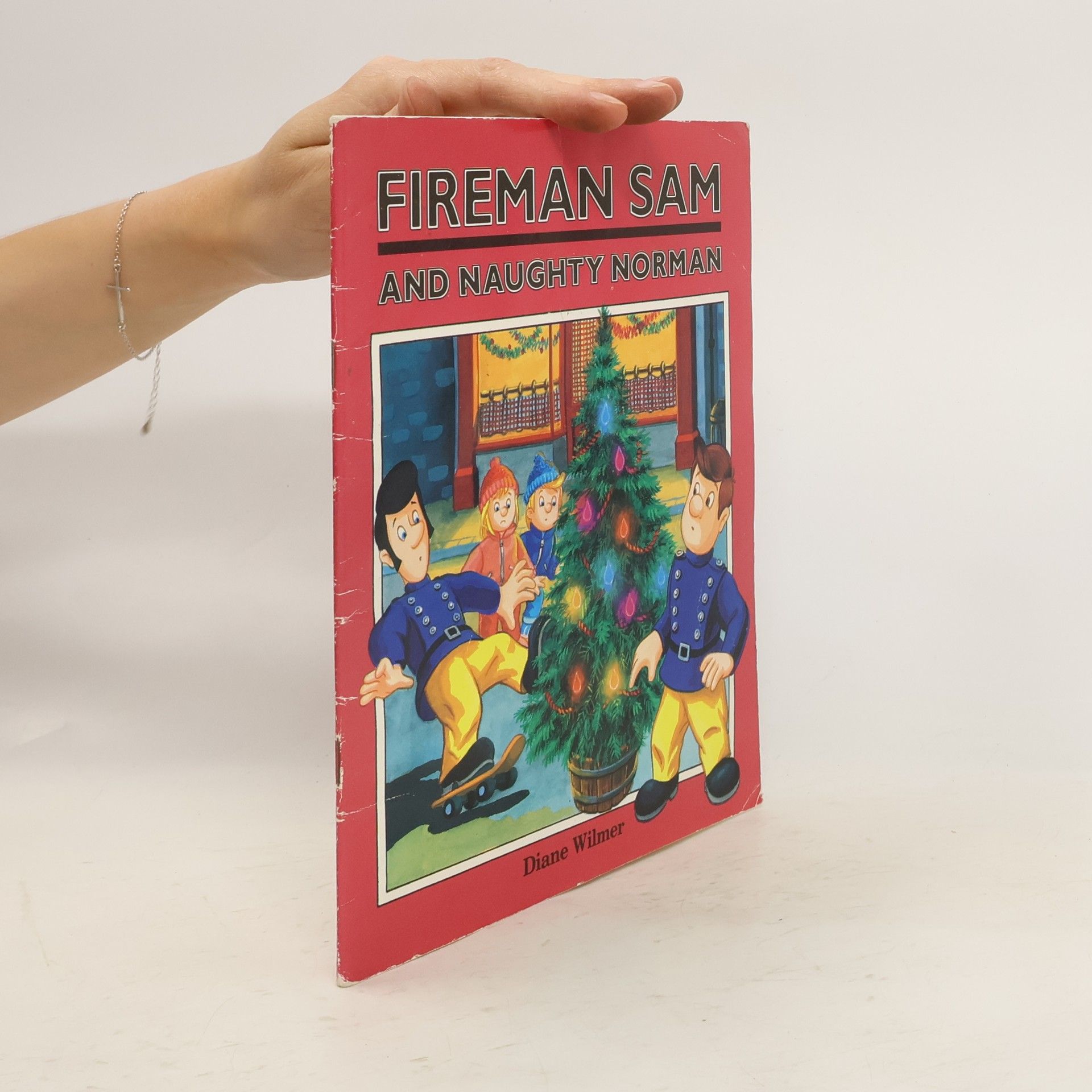 Diane Wilmer Fireman Sam and Naughty Norman