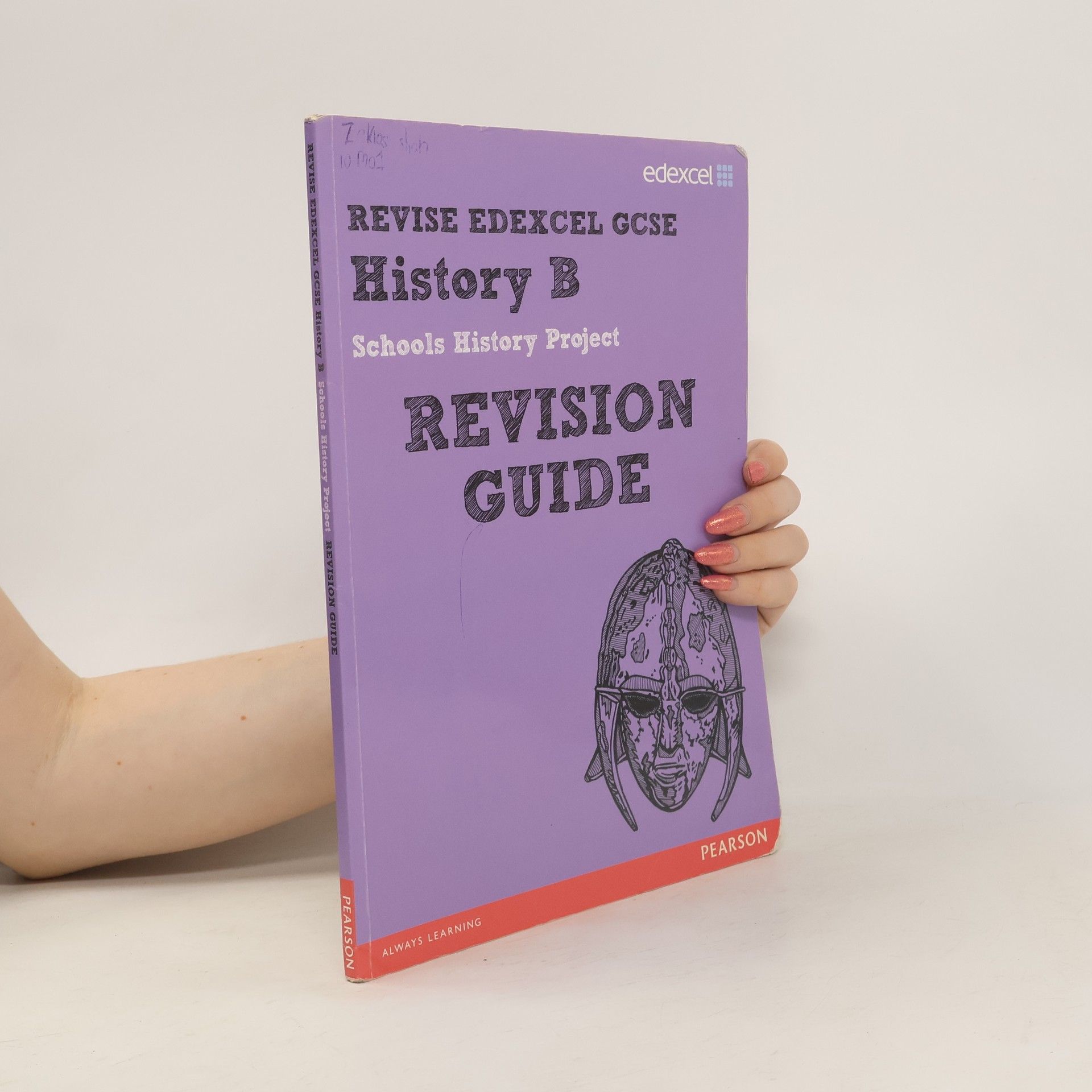 Kirsty Taylor Revise Edexcel