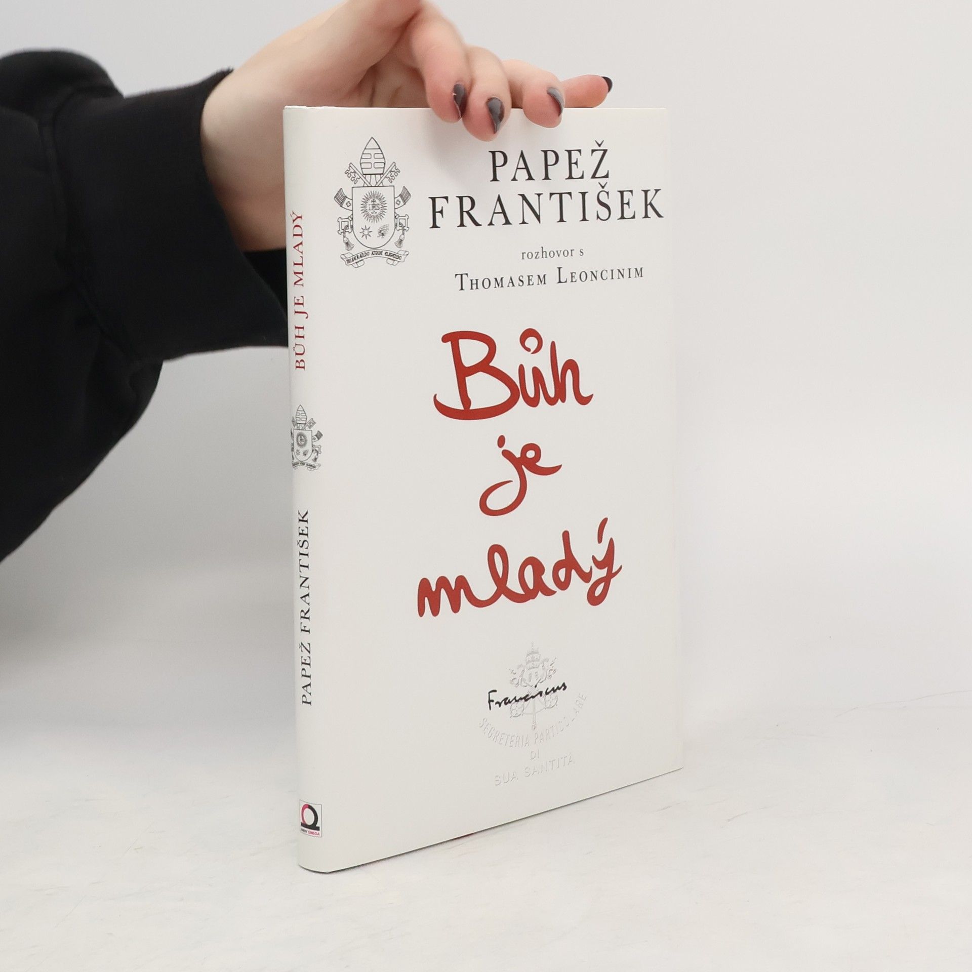 Pope Francis Bůh je mladý