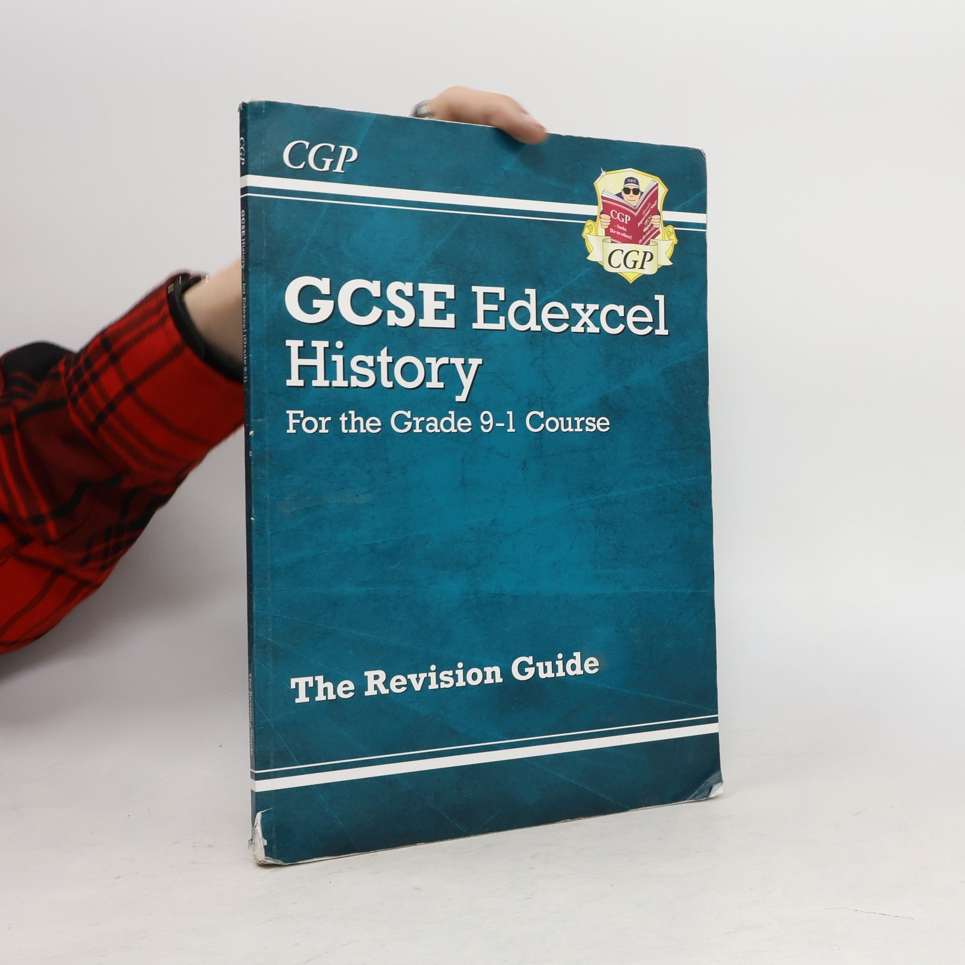 CGP Books New GCSE History Edexcel Revision Guide - For the Grade 9-1 Course