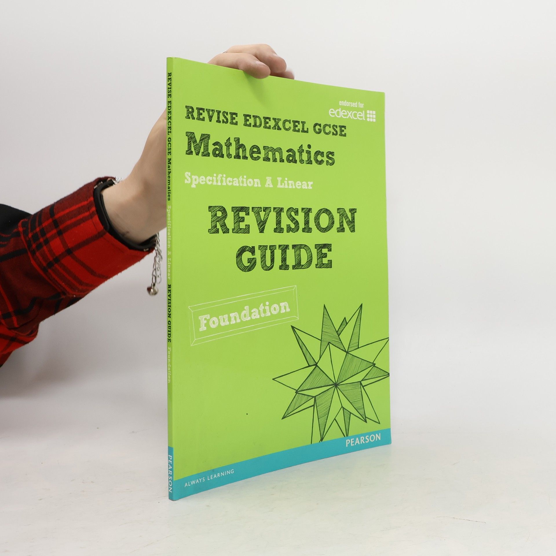 Revise Edexcel GCSE Mathematics Edexcel Spec A Found Revision Guide