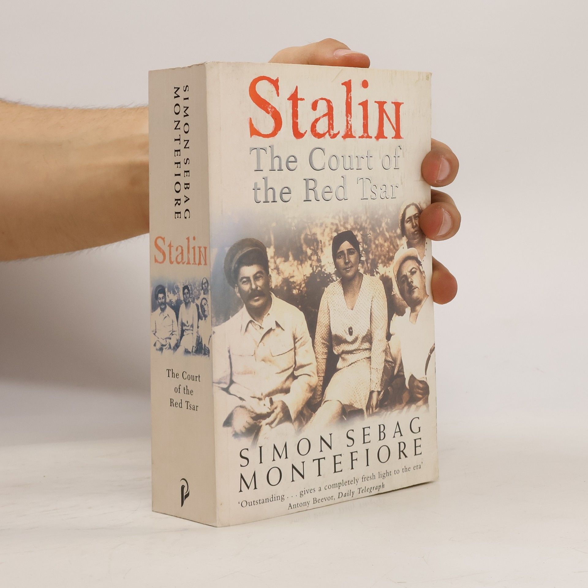 Simon Sebag Montefiore Stalin