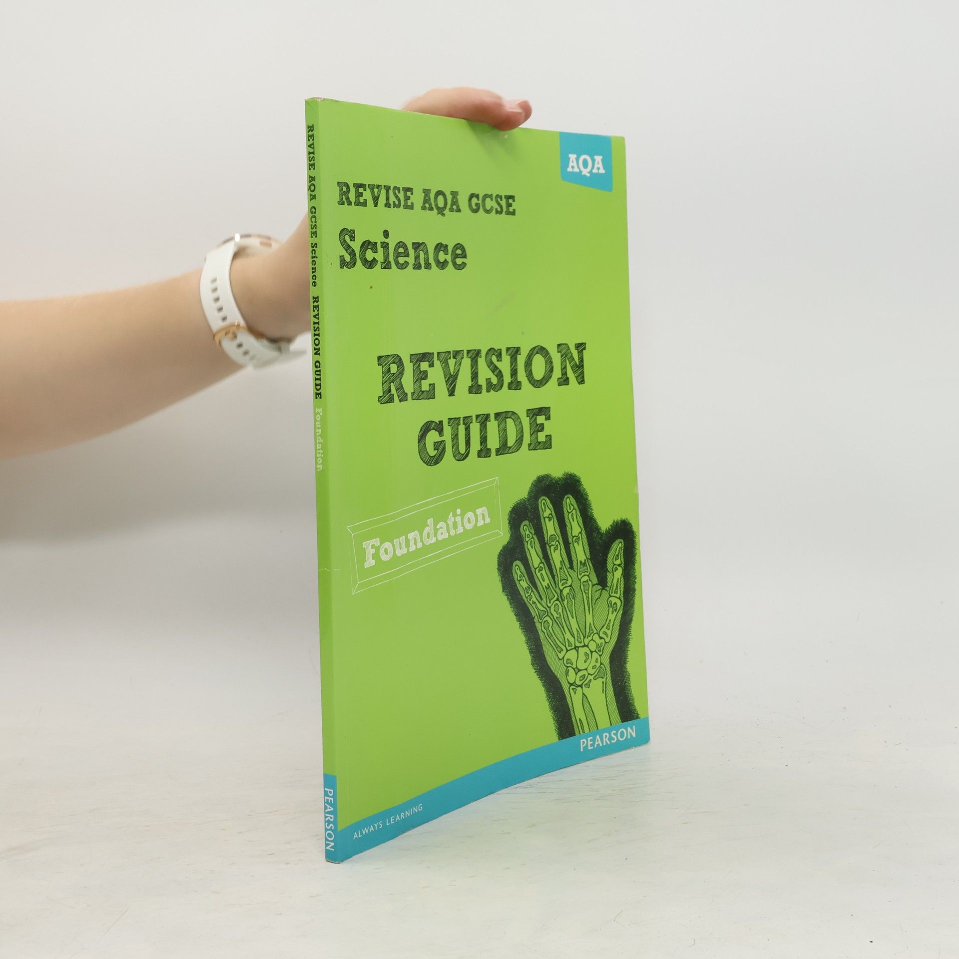 Susan Kearsey Revise AQA GCSE Science