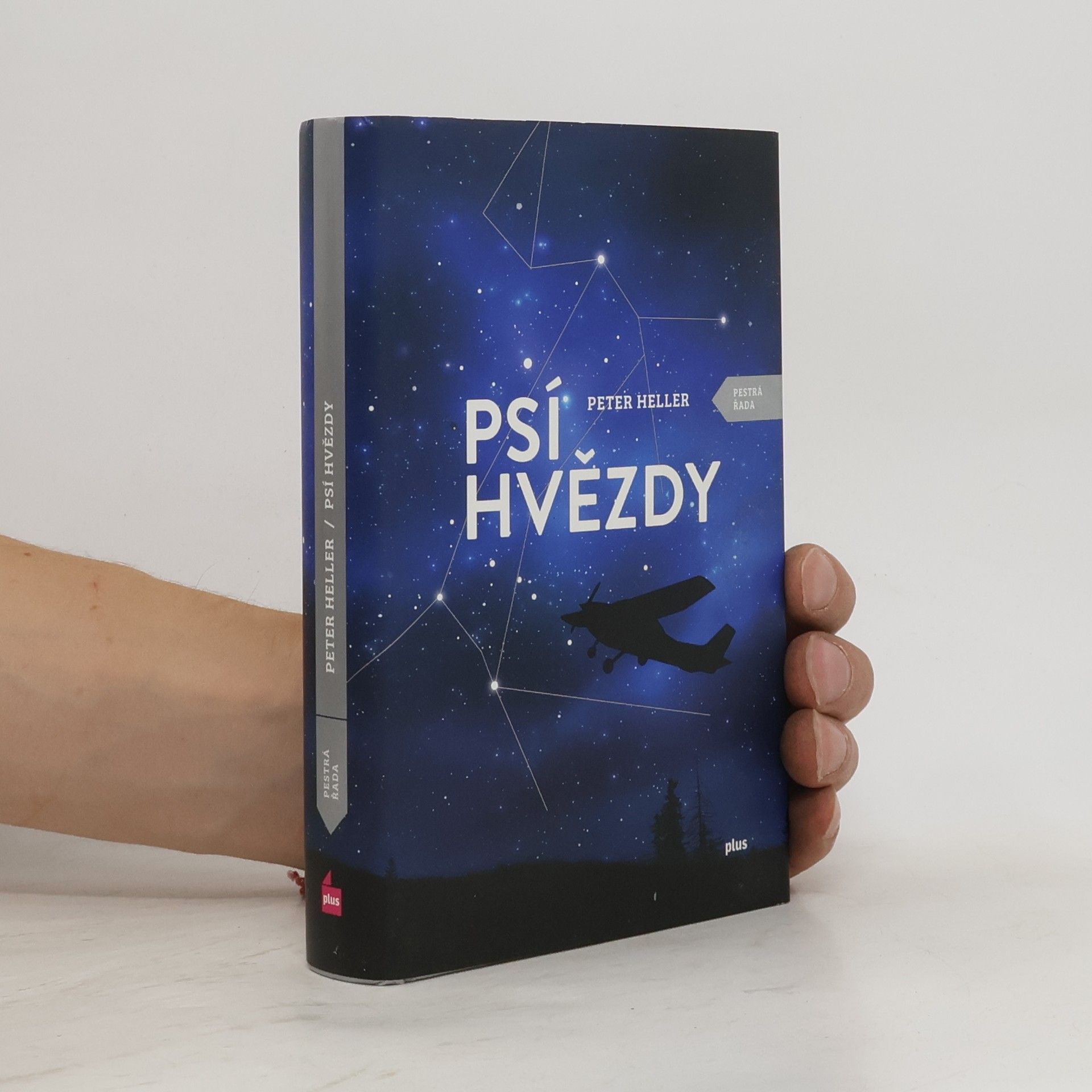 Peter Heller Psí hvězdy
