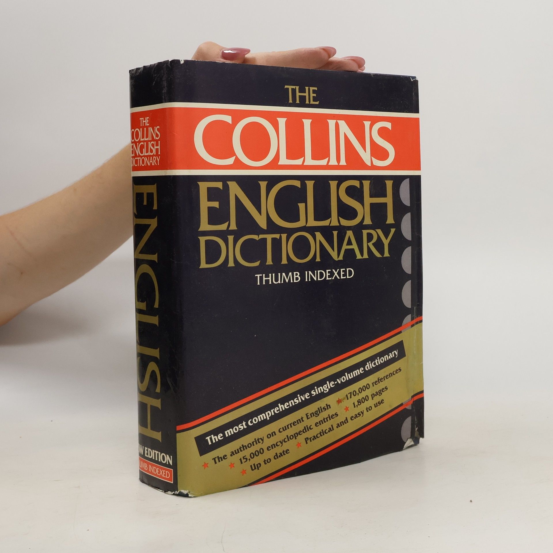 Patrick Hanks English Dictionary