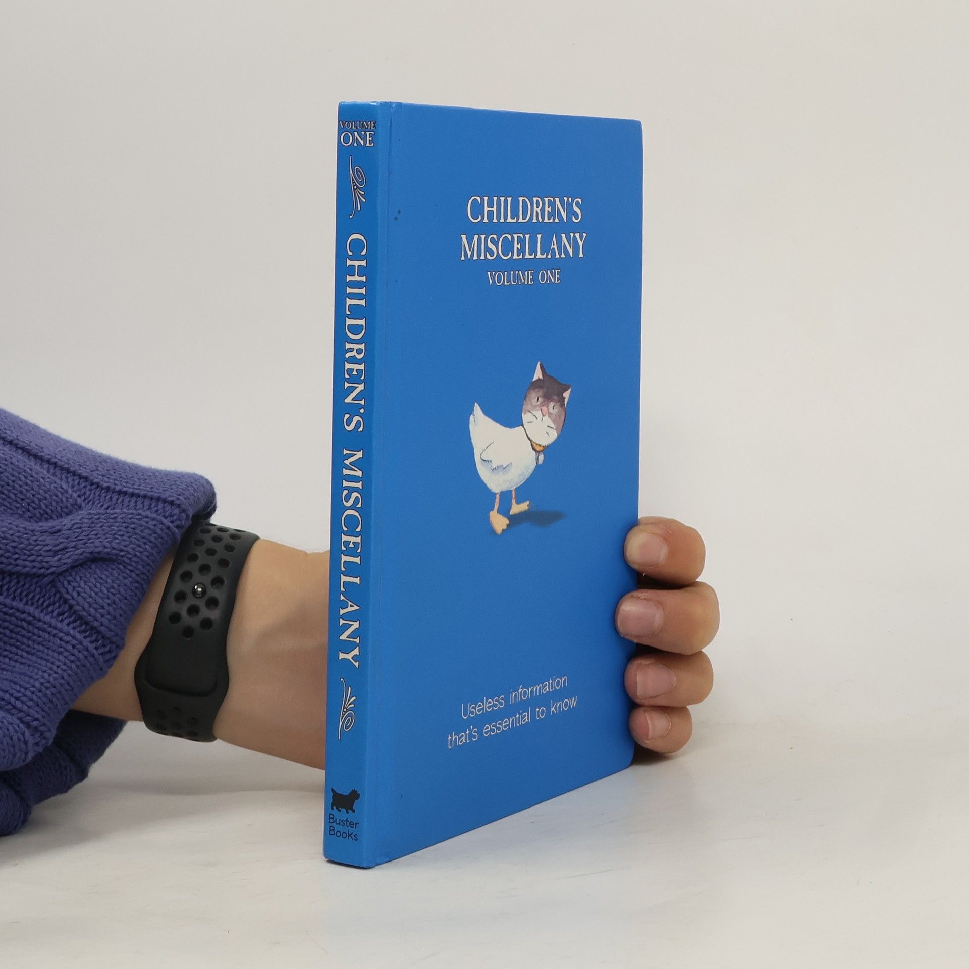 Matthew Morgan Children's Miscellany